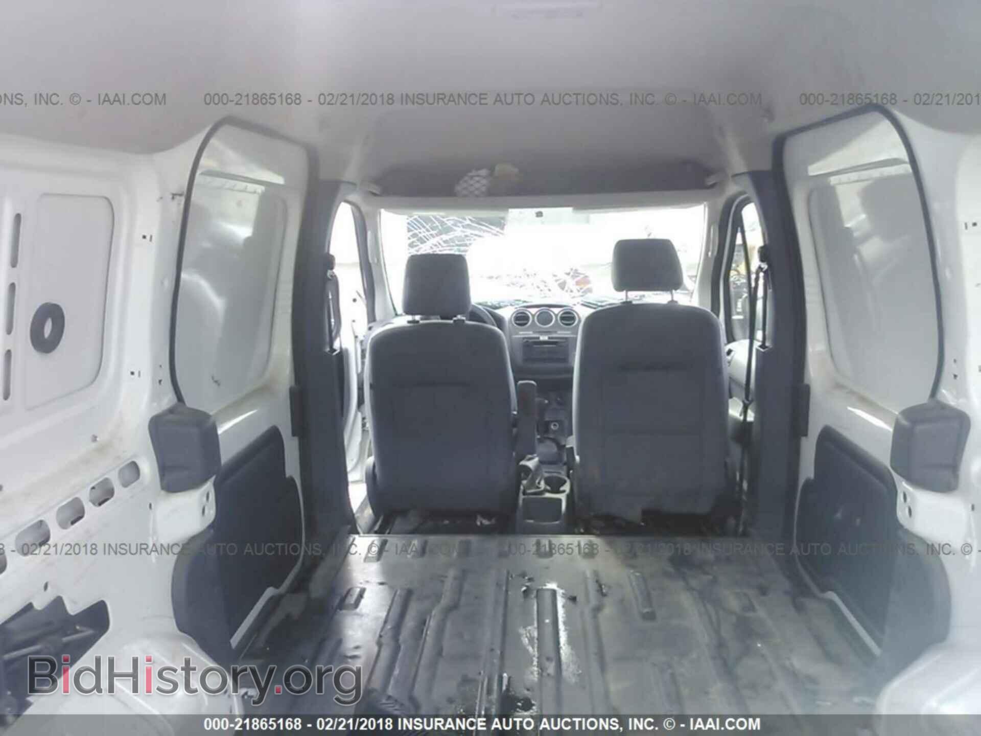 2013 FORD TRANSIT CONNECT - VIN: NM0LS7AN1DT128260 - Фото 8