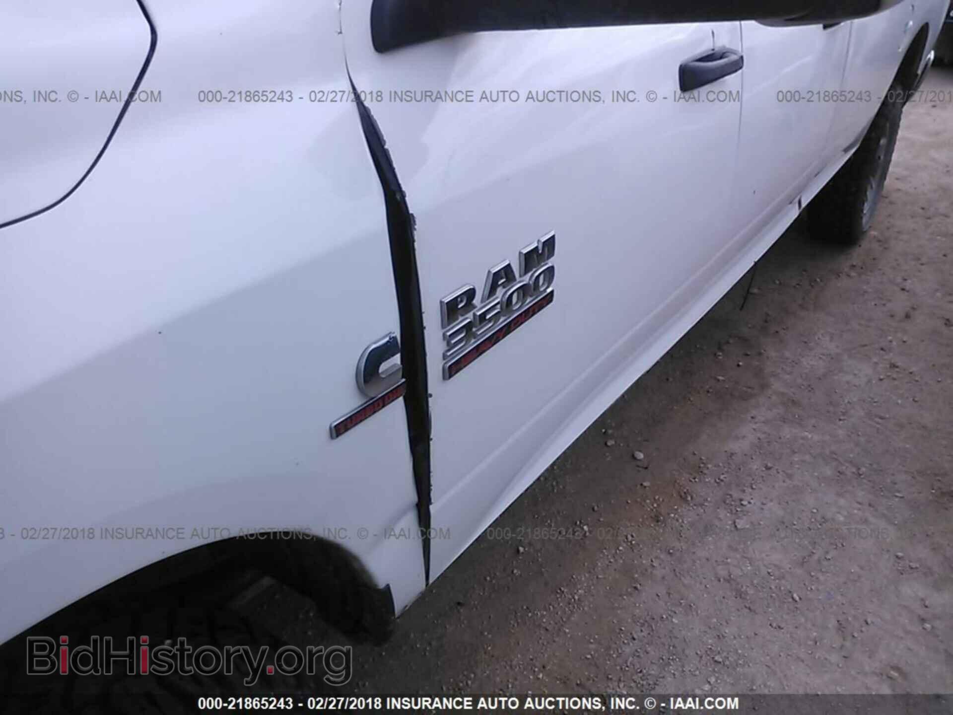 2014 Ram 3500 - VIN: 3C63R3GL5EG275183 - Photo 5