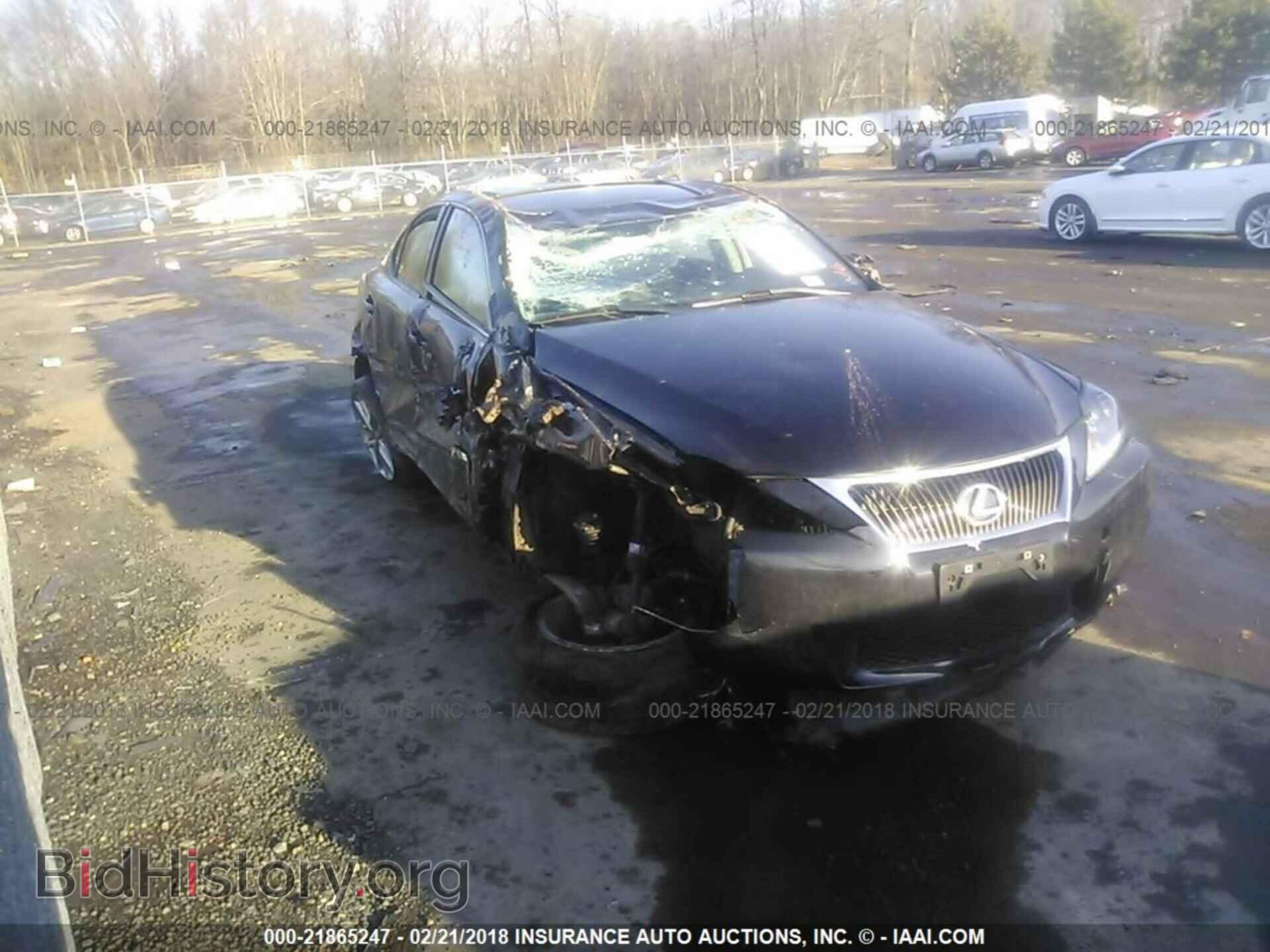 Photo JTHCF5C25D5063513 - Lexus Is 2013