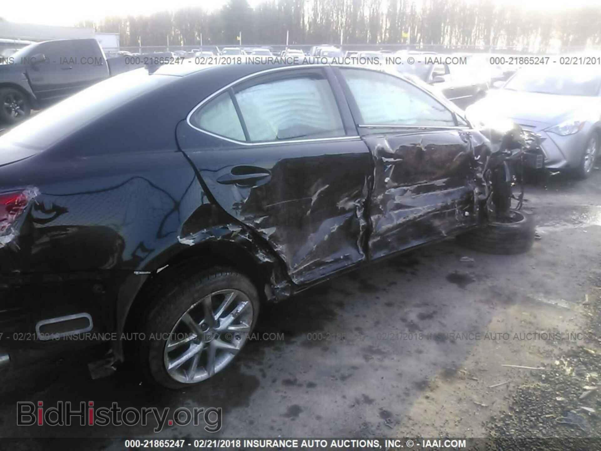 2013 Lexus Is - VIN: JTHCF5C25D5063513 - Фото 6