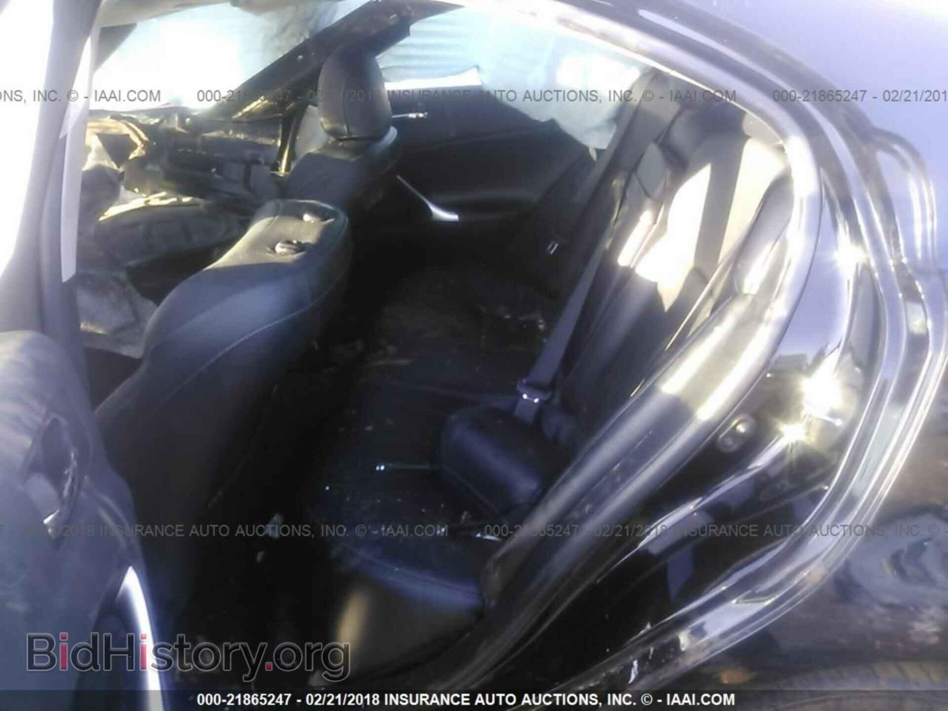 2013 Lexus Is - VIN: JTHCF5C25D5063513 - Фото 8