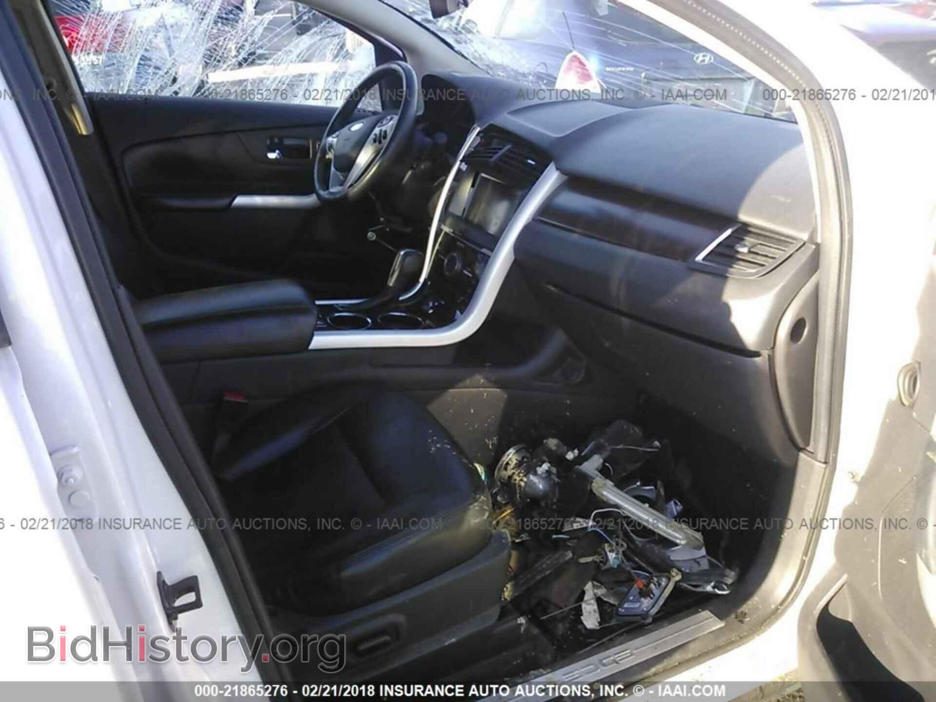 2011 Ford Edge - VIN: 2FMDK4KC0BBA35239 - Фото 5