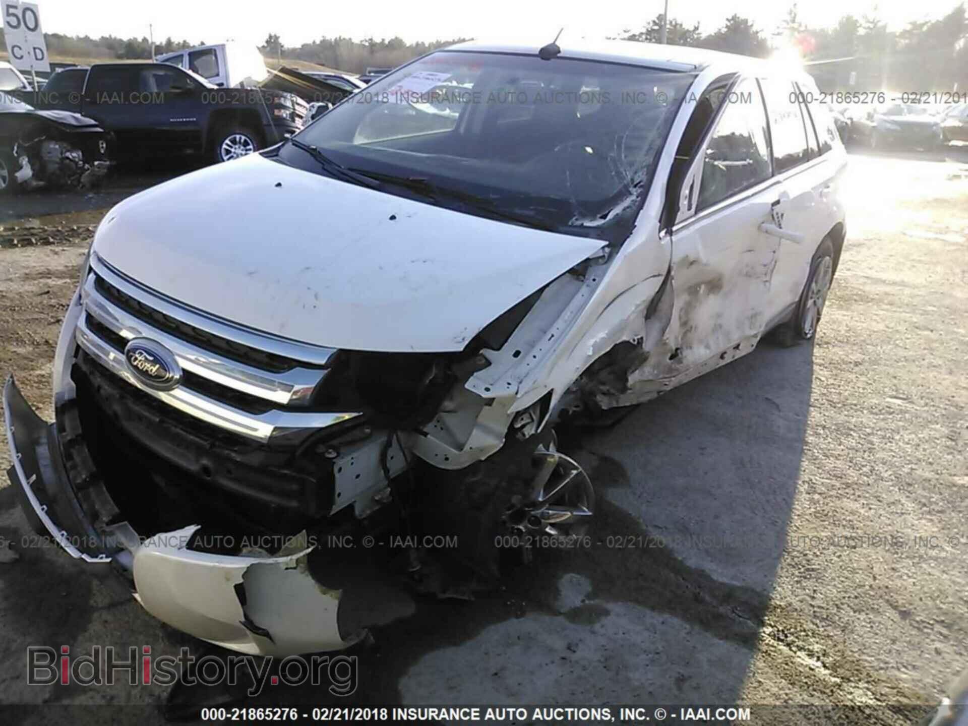 2011 Ford Edge - VIN: 2FMDK4KC0BBA35239 - Фото 6