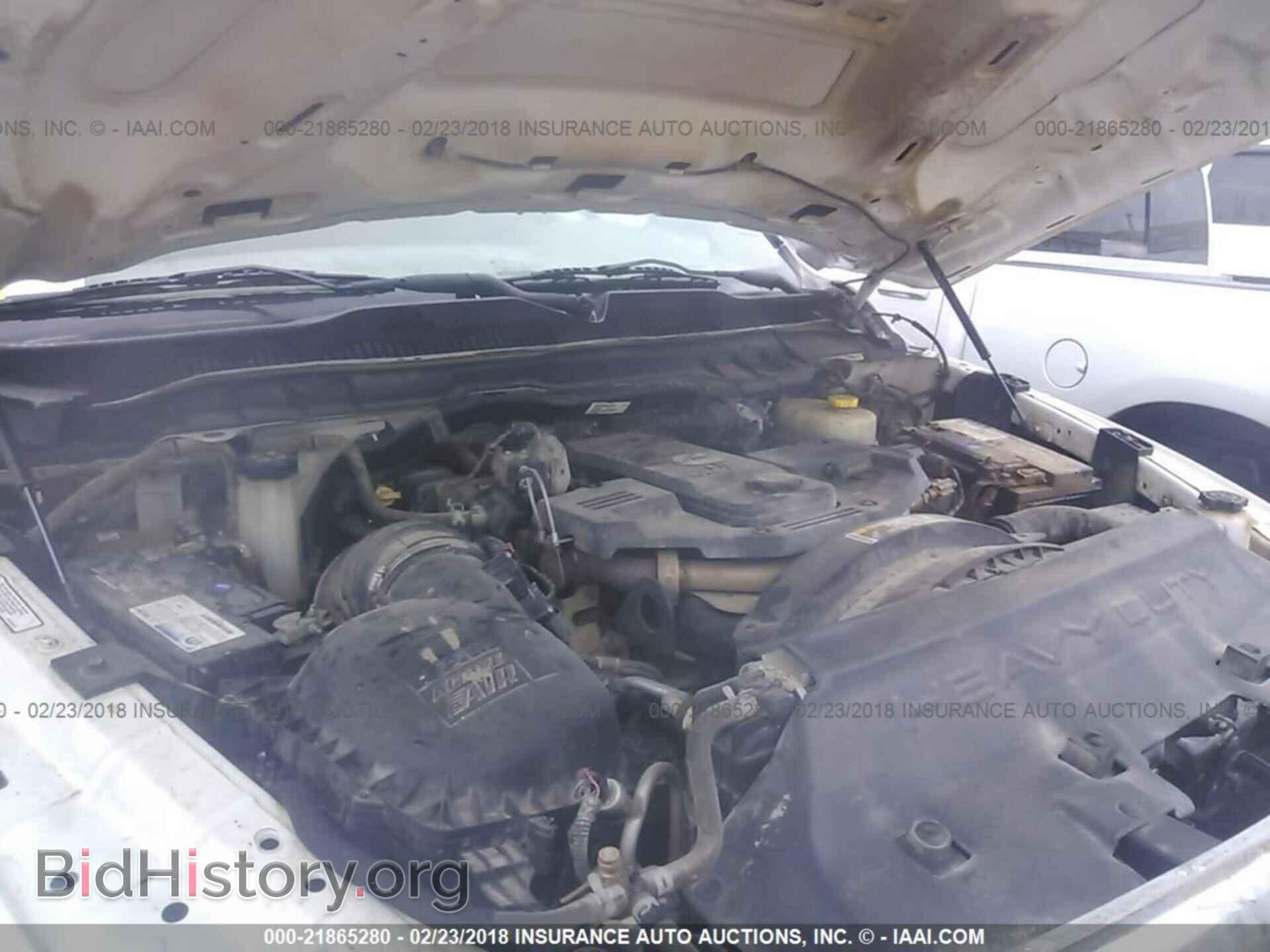 2014 Ram 3500 - VIN: 3C63R3GL5EG243091 - Фото 9