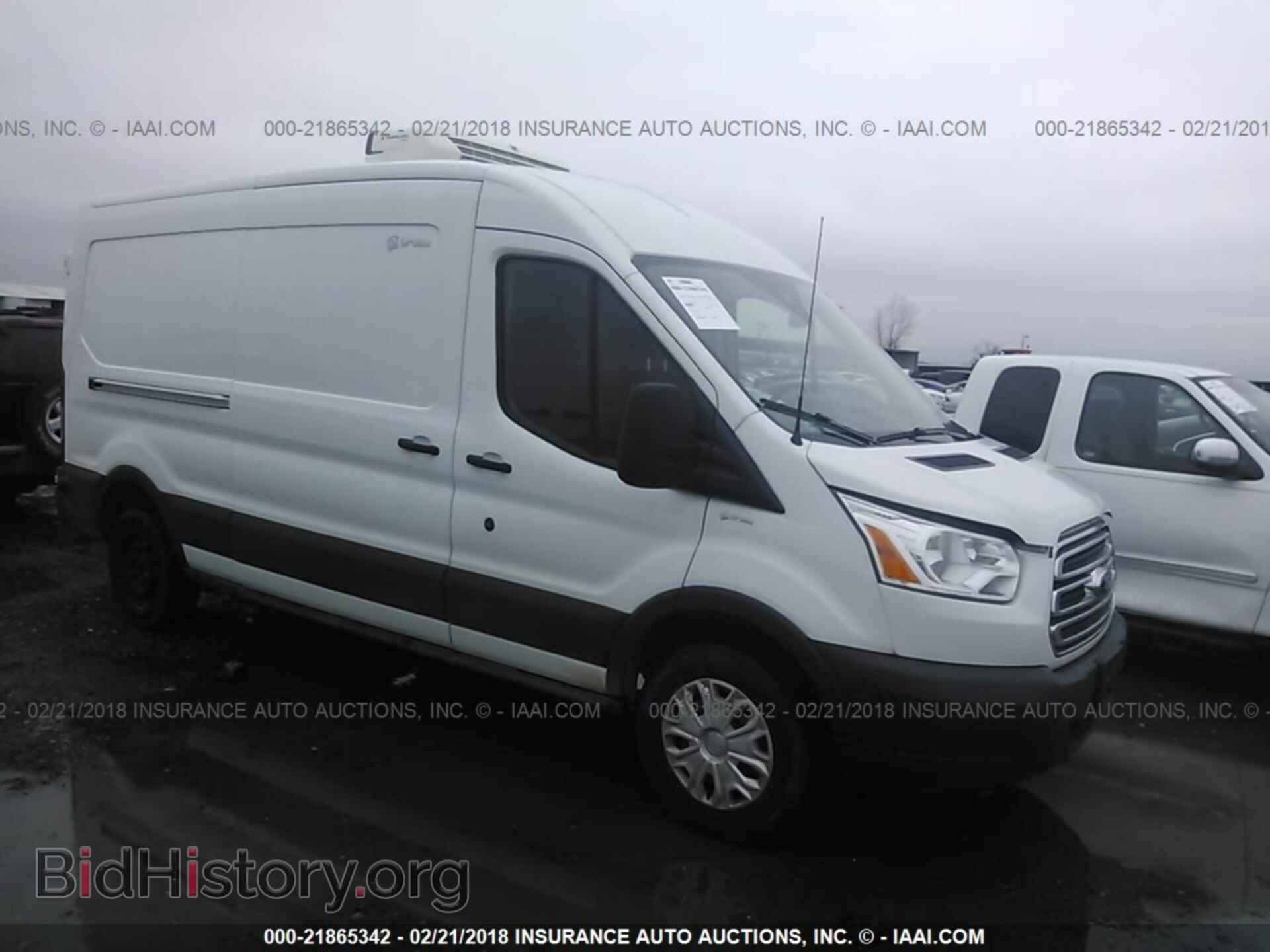 Photo 1FTYR2CM8GKB29265 - Ford Transit 2016