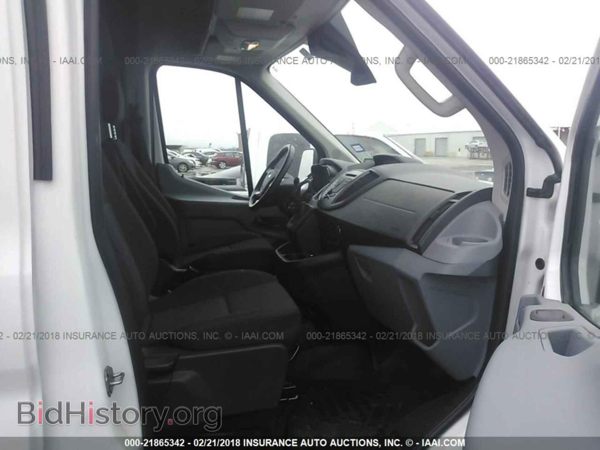 2016 Ford Transit - VIN: 1FTYR2CM8GKB29265 - Фото 5