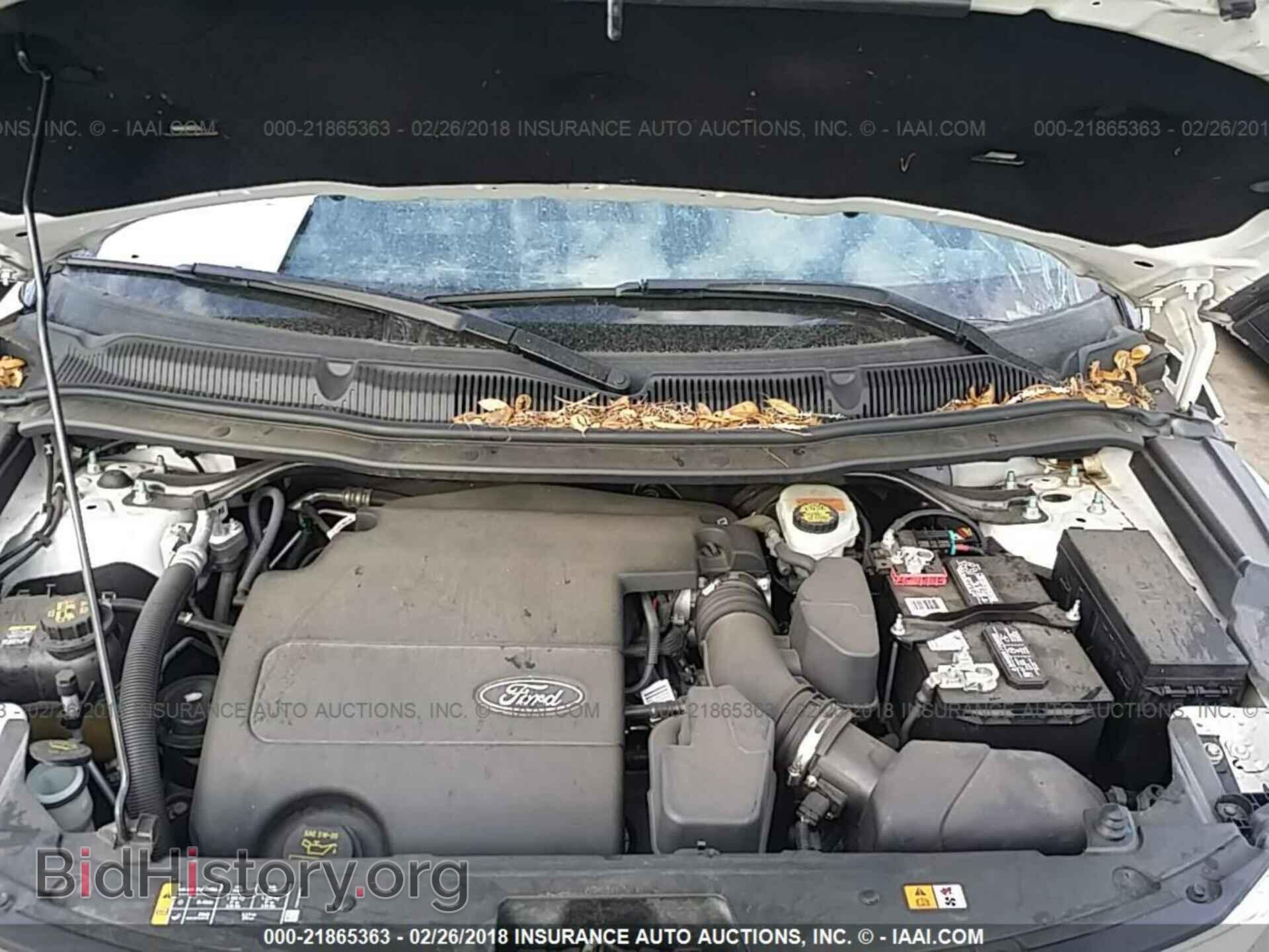 2013 Ford Explorer - VIN: 1FM5K7D80DGA76237 - Photo 10