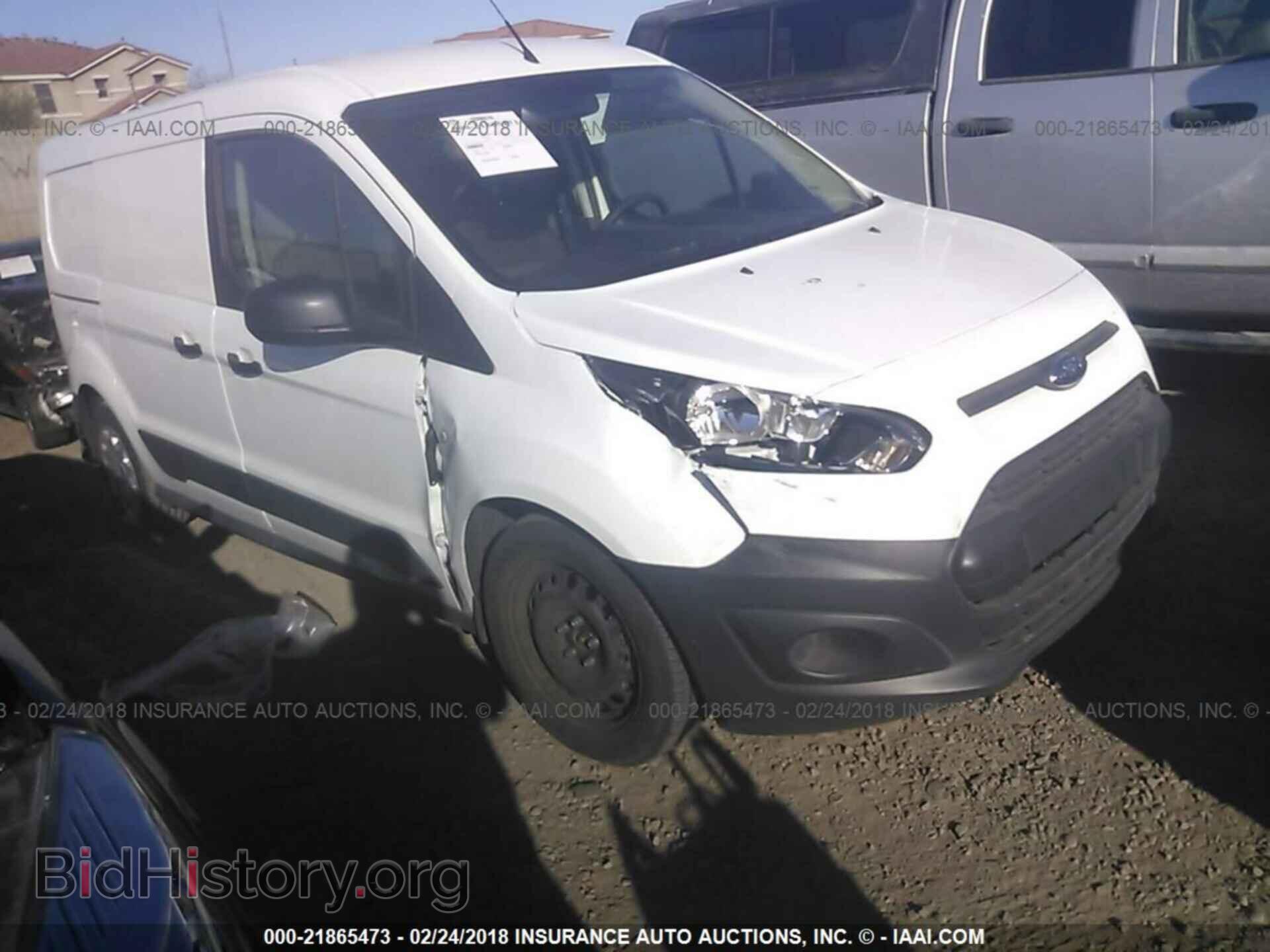 Фотография NM0LS7E78H1300118 - Ford Transit 2017