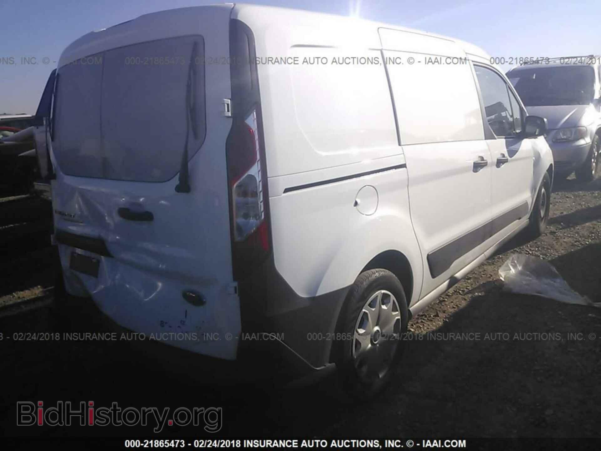 2017 Ford Transit - VIN: NM0LS7E78H1300118 - Photo 4
