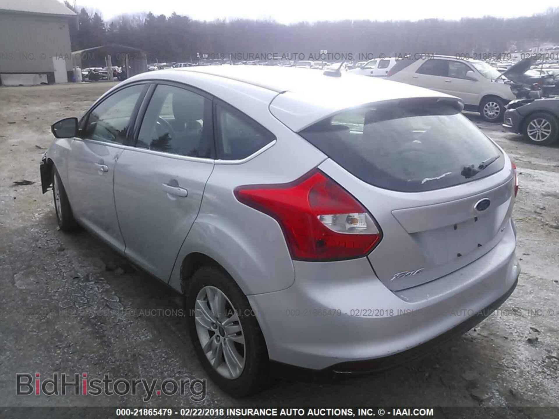 2012 Ford Focus - VIN: 1FAHP3M26CL135830 - Photo 3