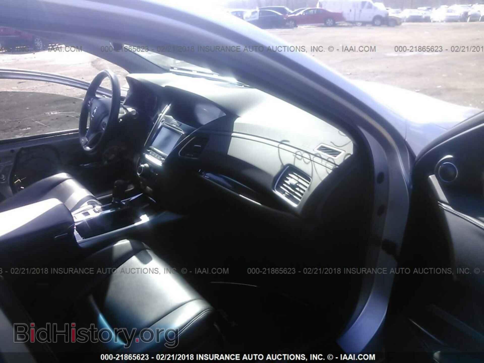2014 Acura Rlx - VIN: JH4KC1F53EC001267 - Фото 5