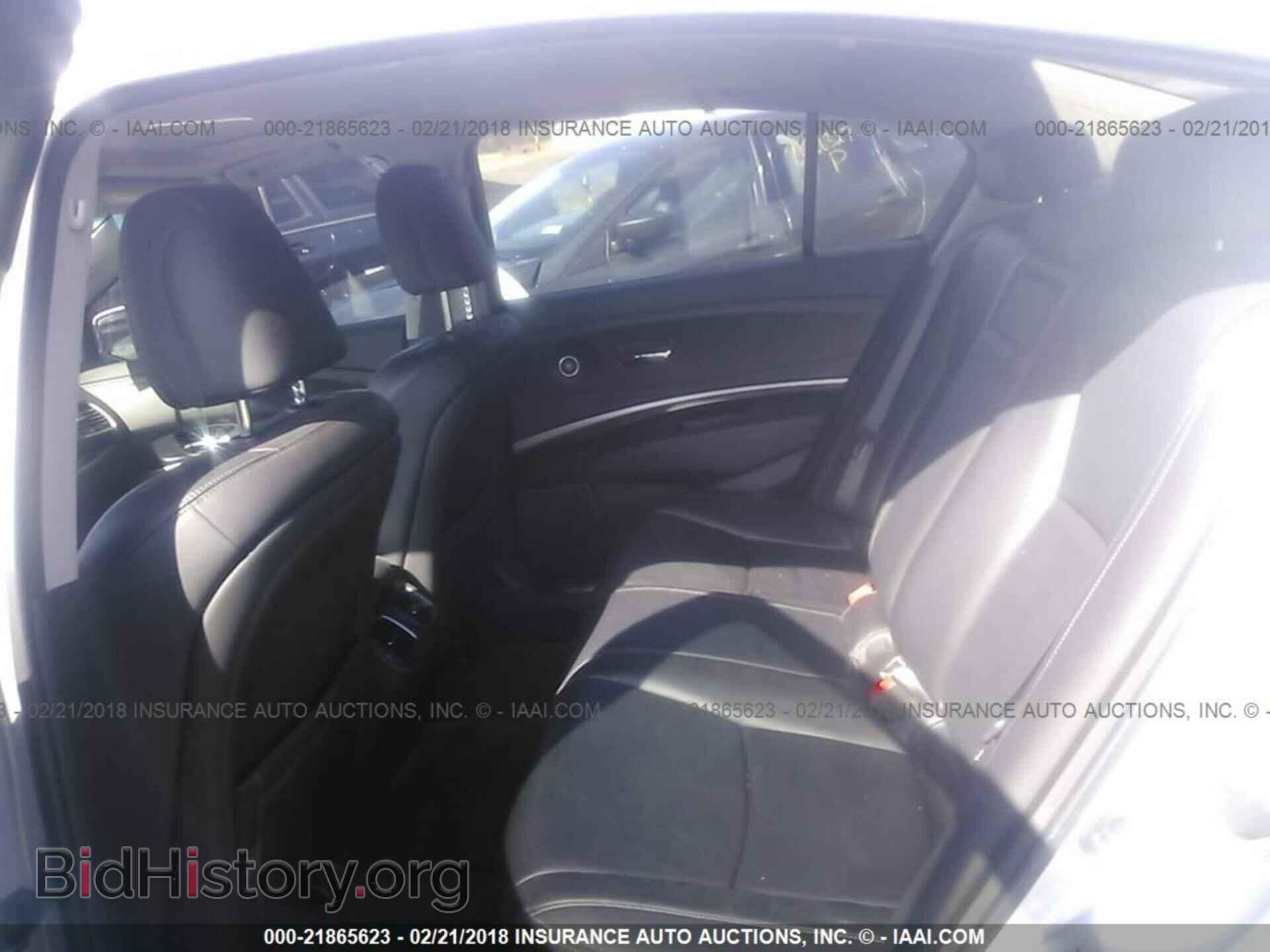 2014 Acura Rlx - VIN: JH4KC1F53EC001267 - Фото 8