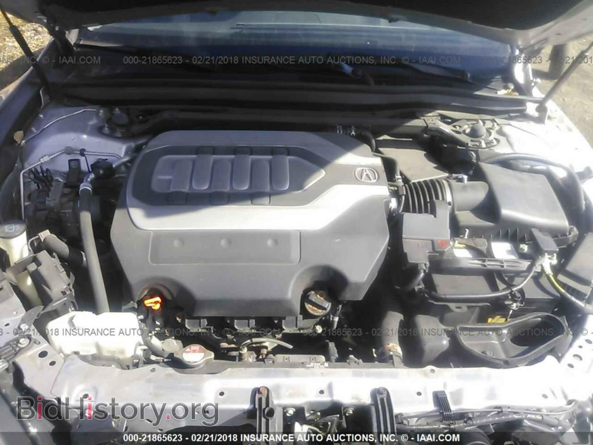 2014 Acura Rlx - VIN: JH4KC1F53EC001267 - Фото 10