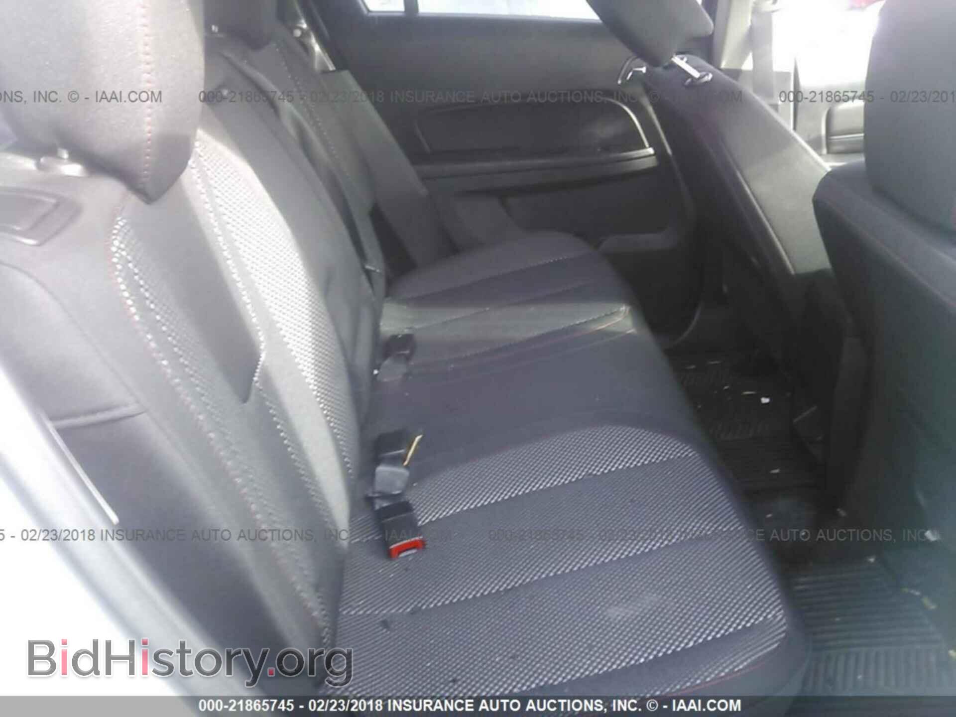 2017 Gmc Terrain - VIN: 2GKALMEK1H6245457 - Photo 8