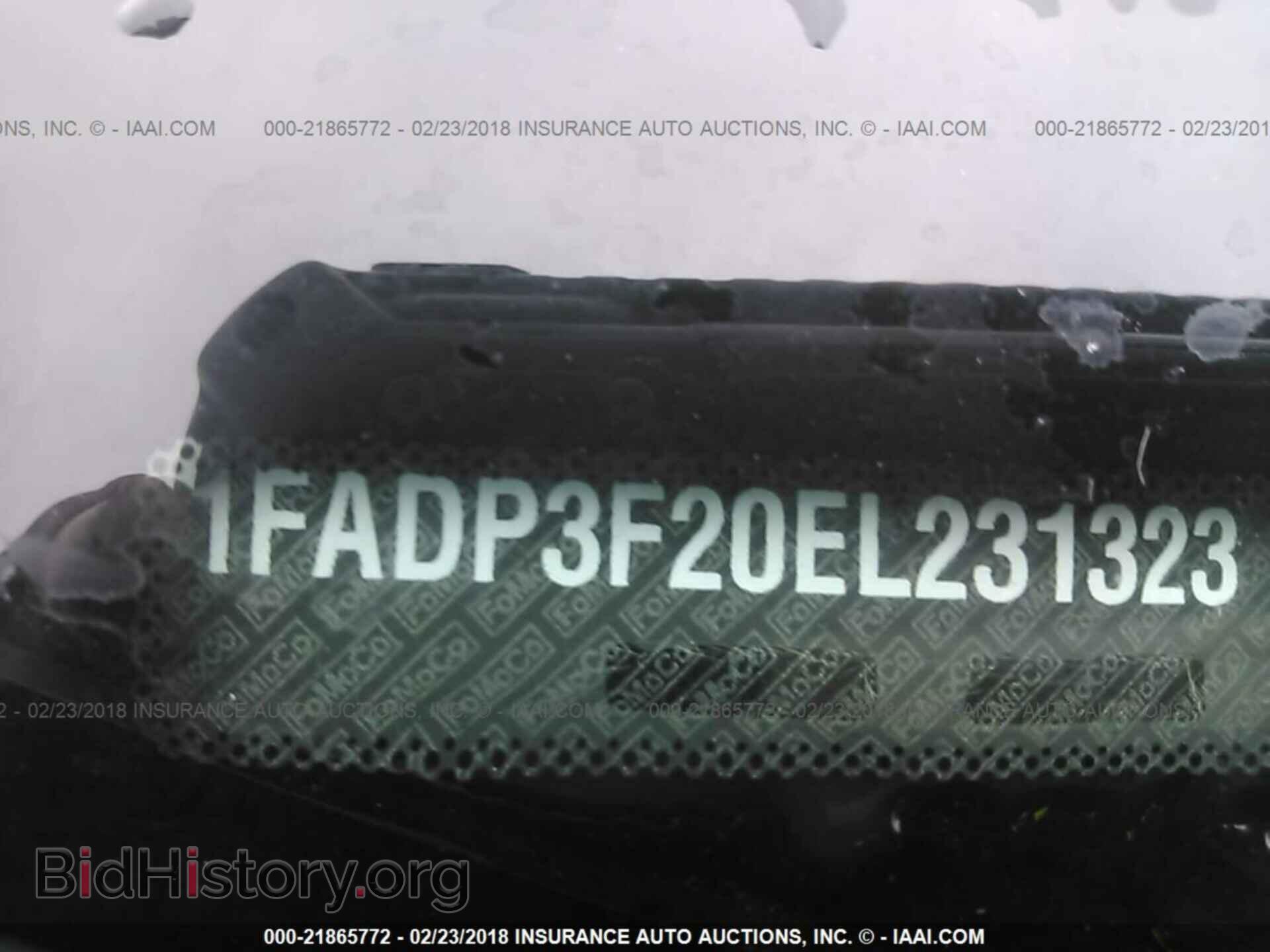 2014 Ford Focus - VIN: 1FADP3F20EL231323 - Фото 9