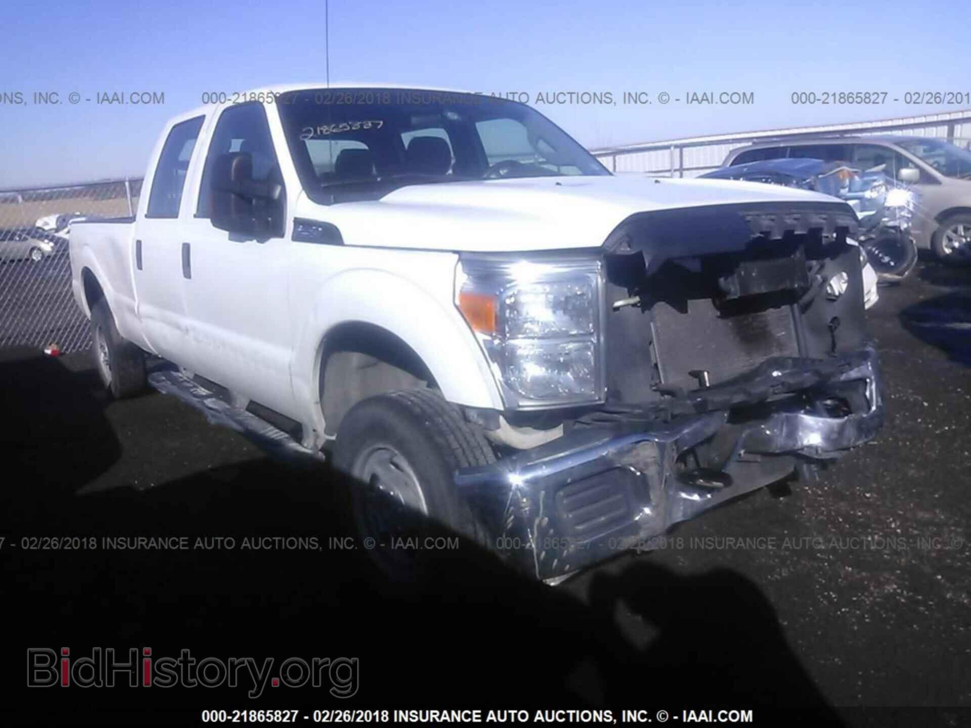 Фотография 1FT7W2B60CEA96312 - Ford F250 2012