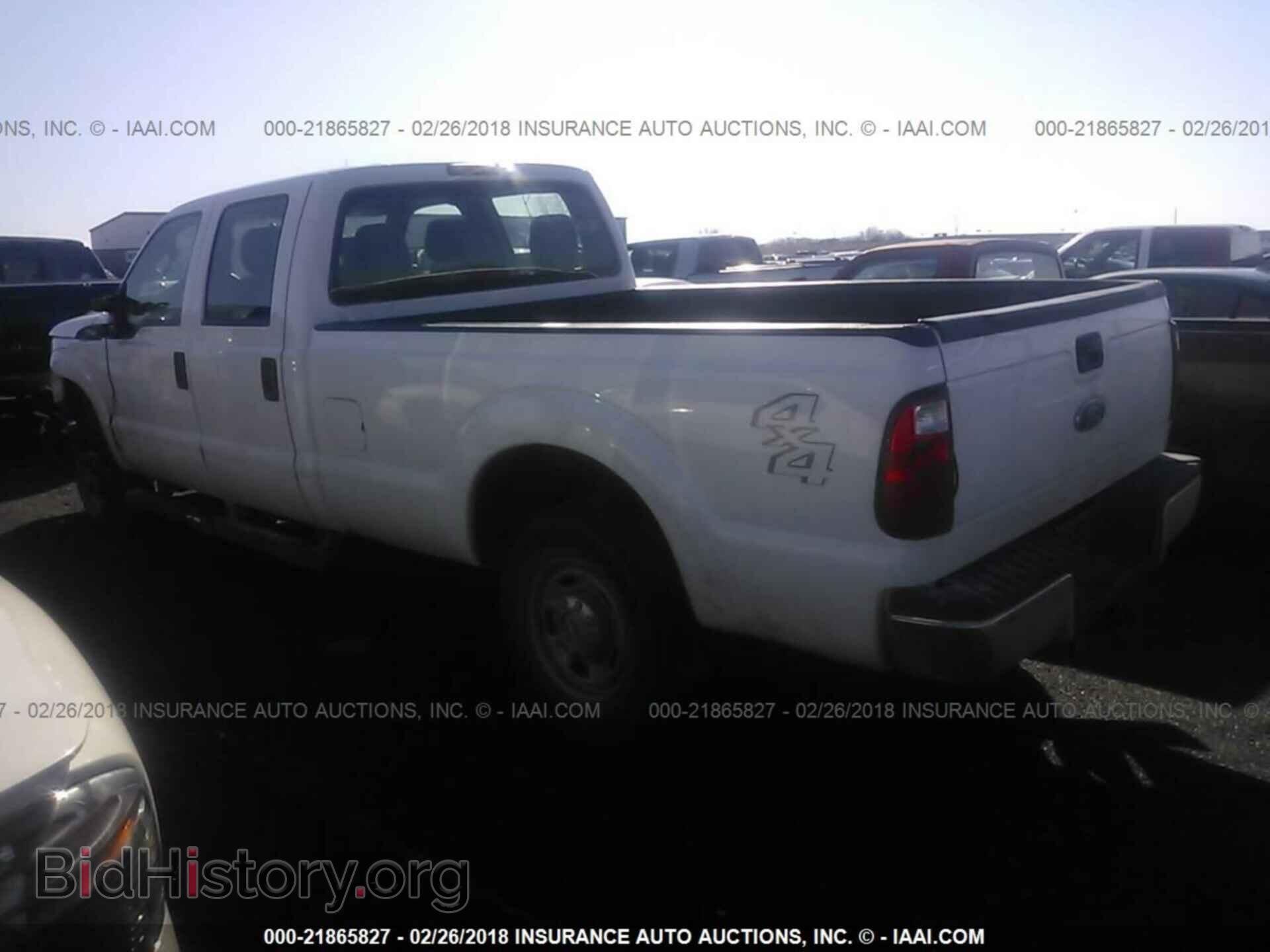 2012 Ford F250 - VIN: 1FT7W2B60CEA96312 - Фото 3