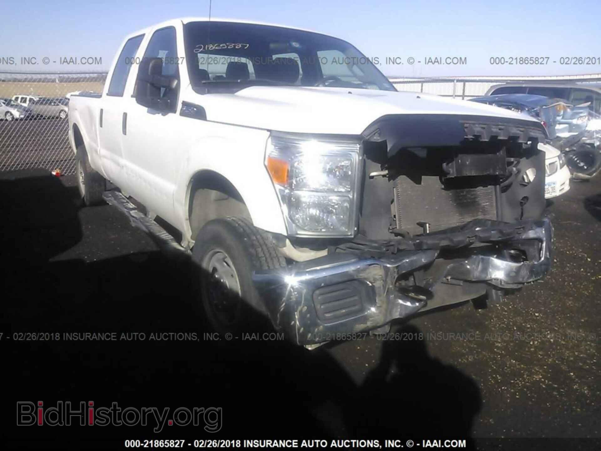 2012 Ford F250 - VIN: 1FT7W2B60CEA96312 - Фото 6