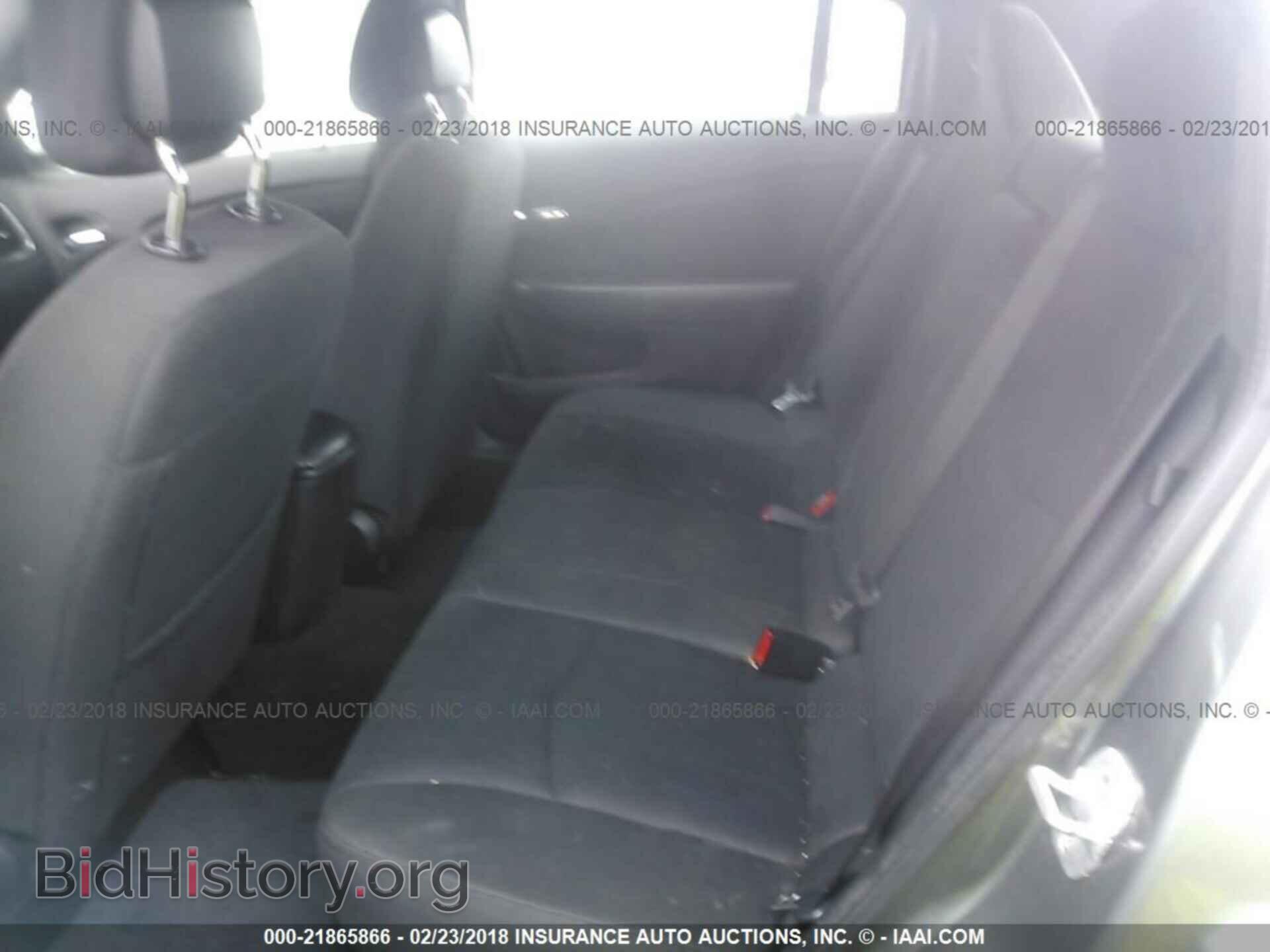 2012 Chrysler 200 - VIN: 1C3CCBBB1CN120898 - Фото 8