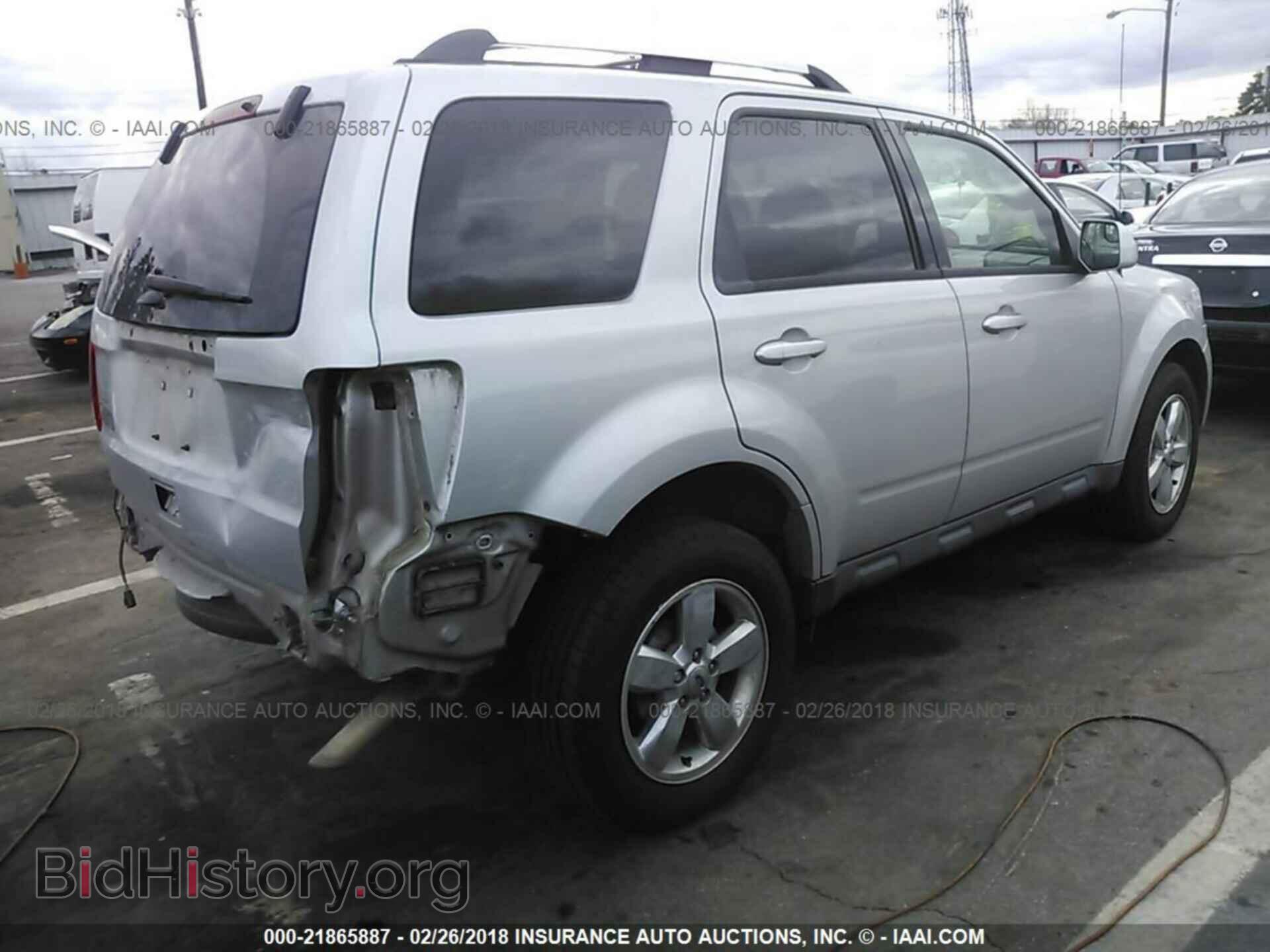 2012 Ford Escape - VIN: 1FMCU0E77CKC80706 - Photo 4