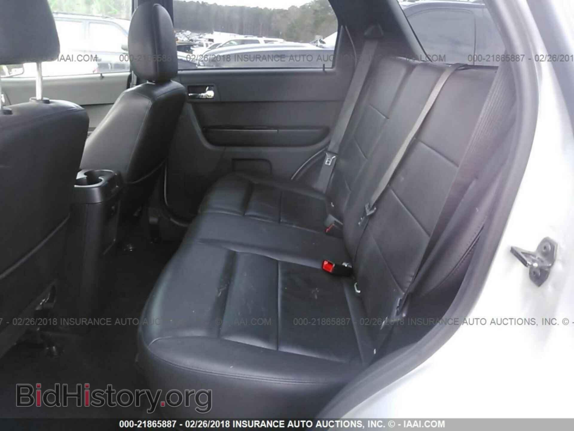 2012 Ford Escape - VIN: 1FMCU0E77CKC80706 - Photo 8