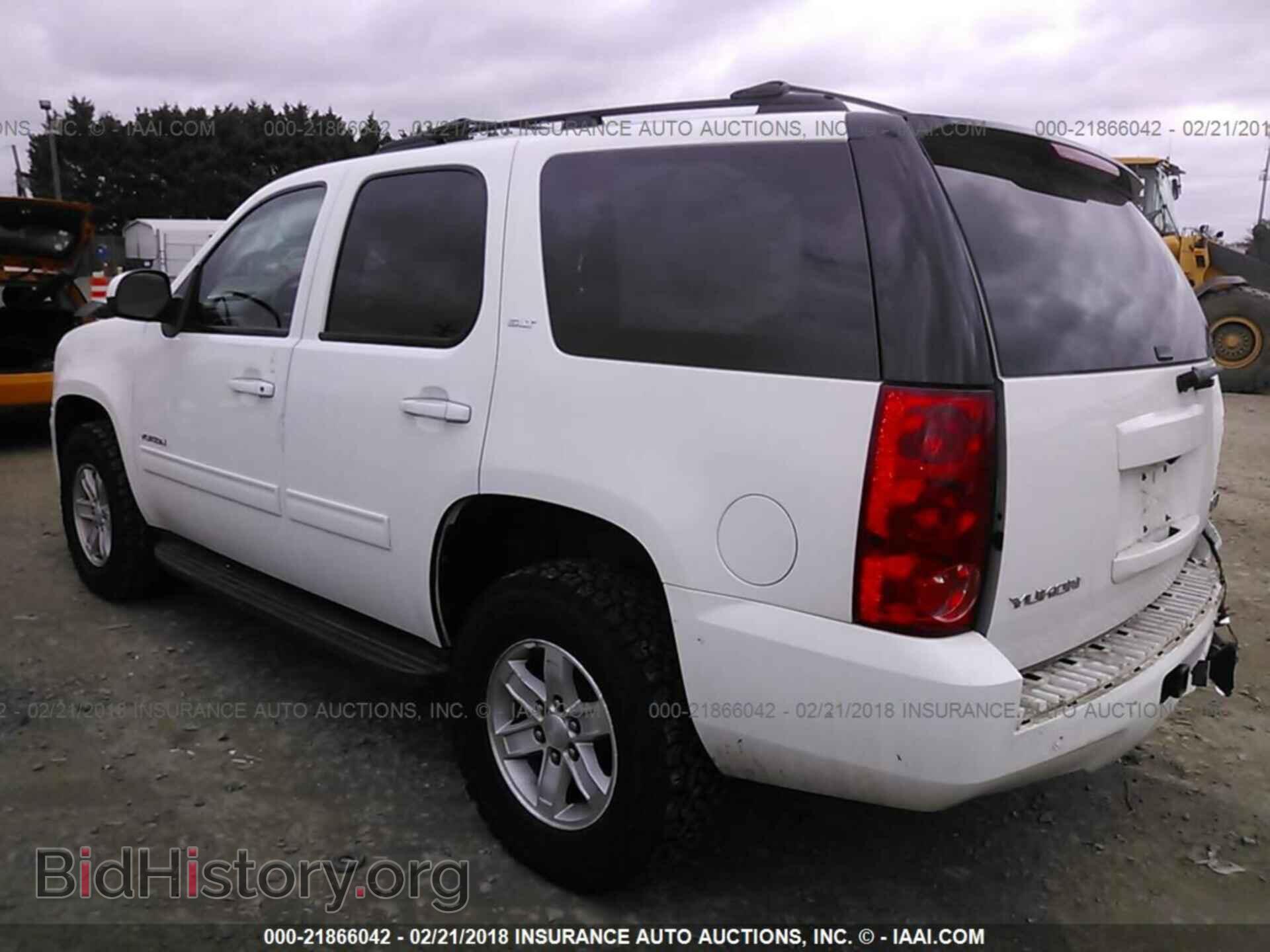 2013 Gmc Yukon - VIN: 1GKS2CE05DR290397 - Фото 3