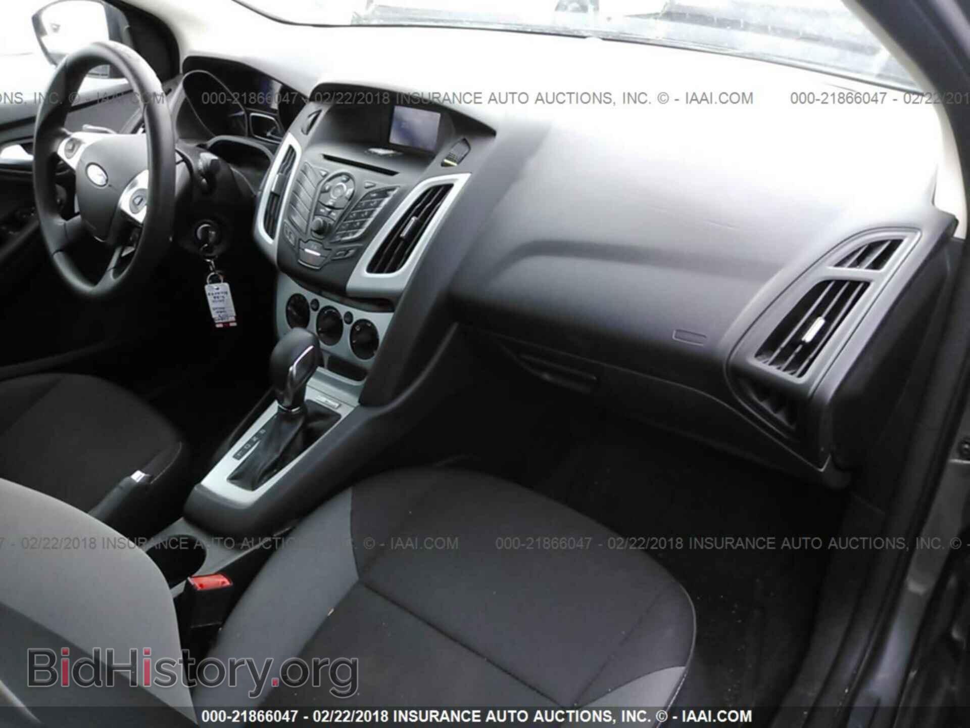 2013 Ford Focus - VIN: 1FADP3F20DL275188 - Photo 5