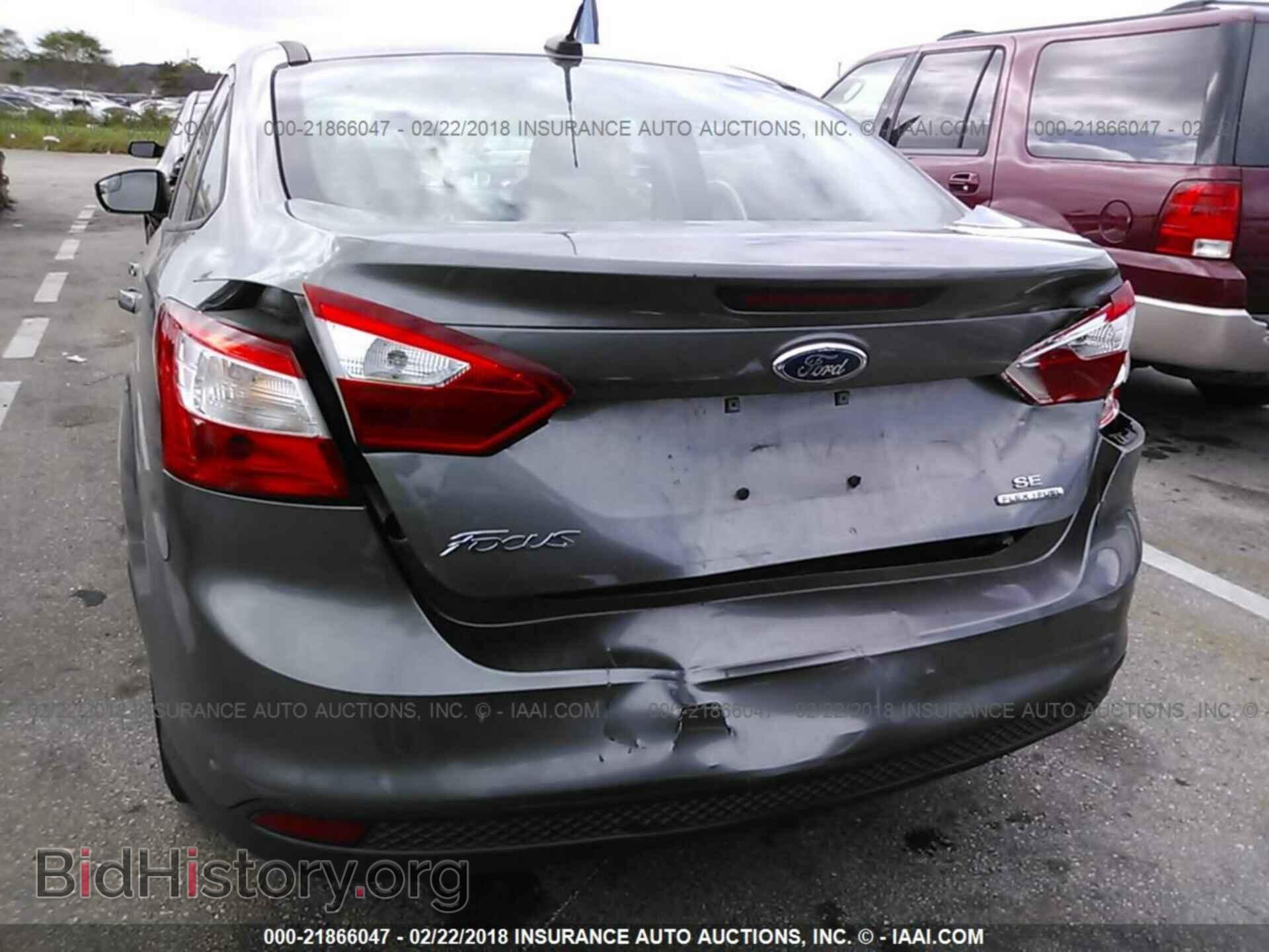 2013 Ford Focus - VIN: 1FADP3F20DL275188 - Photo 6