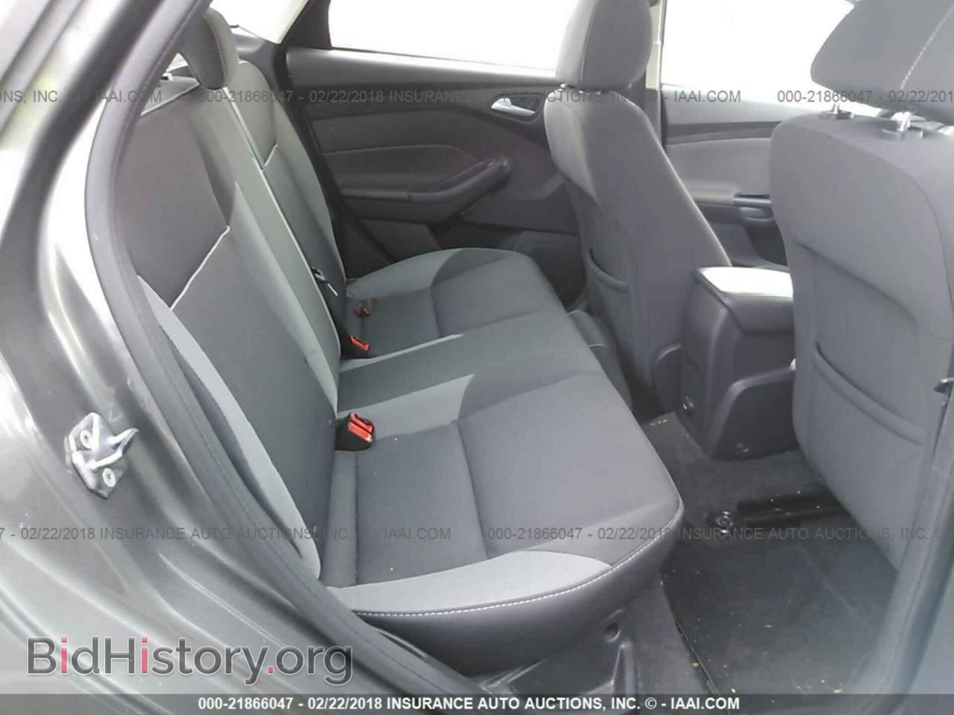2013 Ford Focus - VIN: 1FADP3F20DL275188 - Photo 8