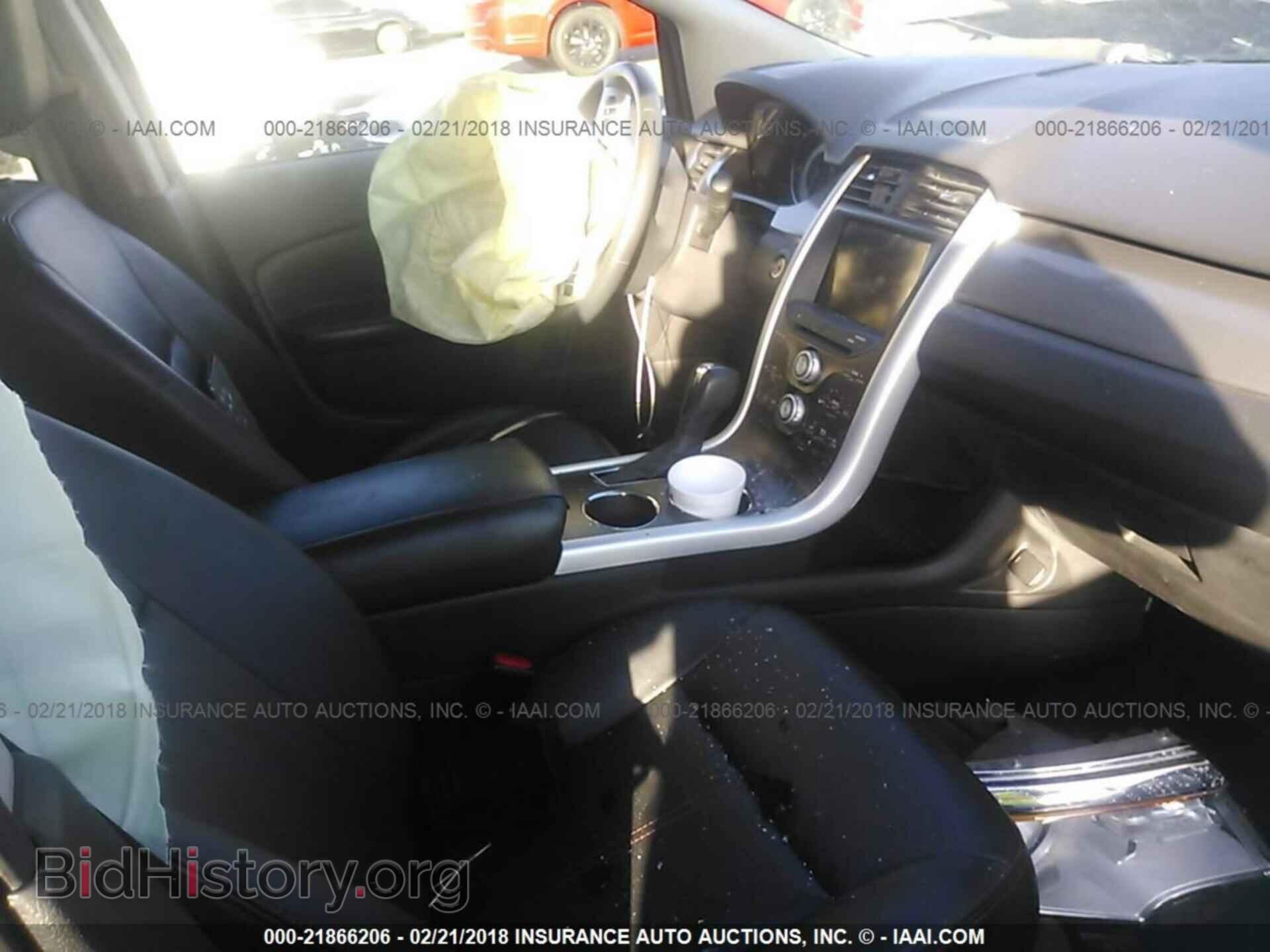 2011 Ford Edge - VIN: 2FMDK3JC7BBA92422 - Photo 5