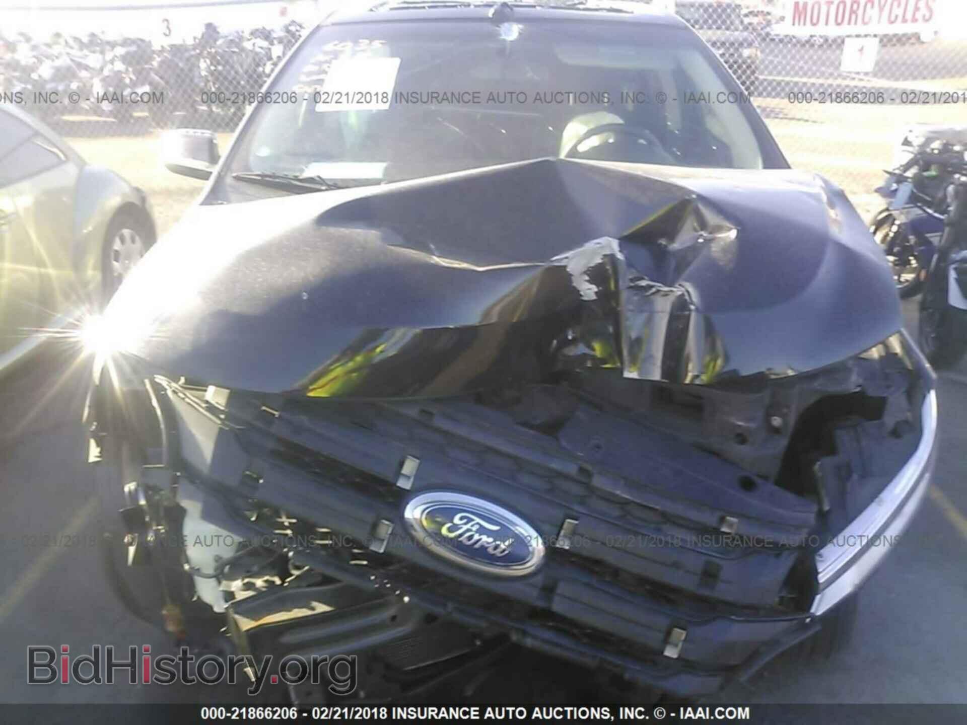 2011 Ford Edge - VIN: 2FMDK3JC7BBA92422 - Photo 6
