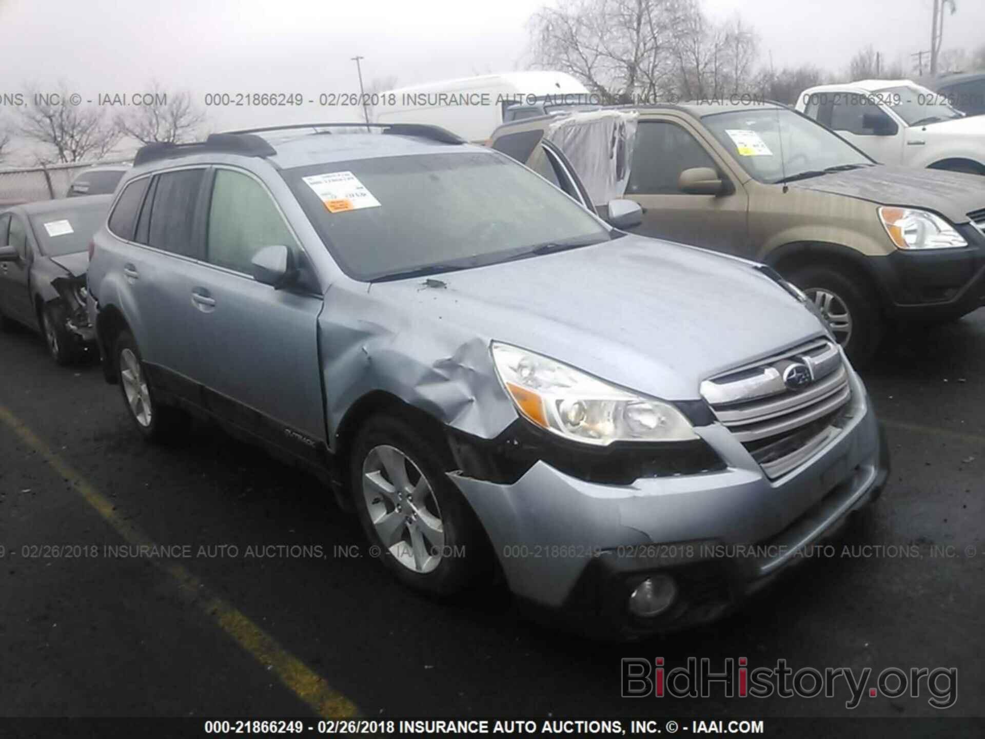 Photo 4S4BRBCC0D3294676 - Subaru Outback 2013