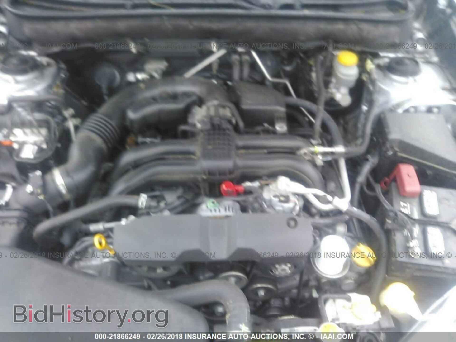 2013 Subaru Outback - VIN: 4S4BRBCC0D3294676 - Фото 10