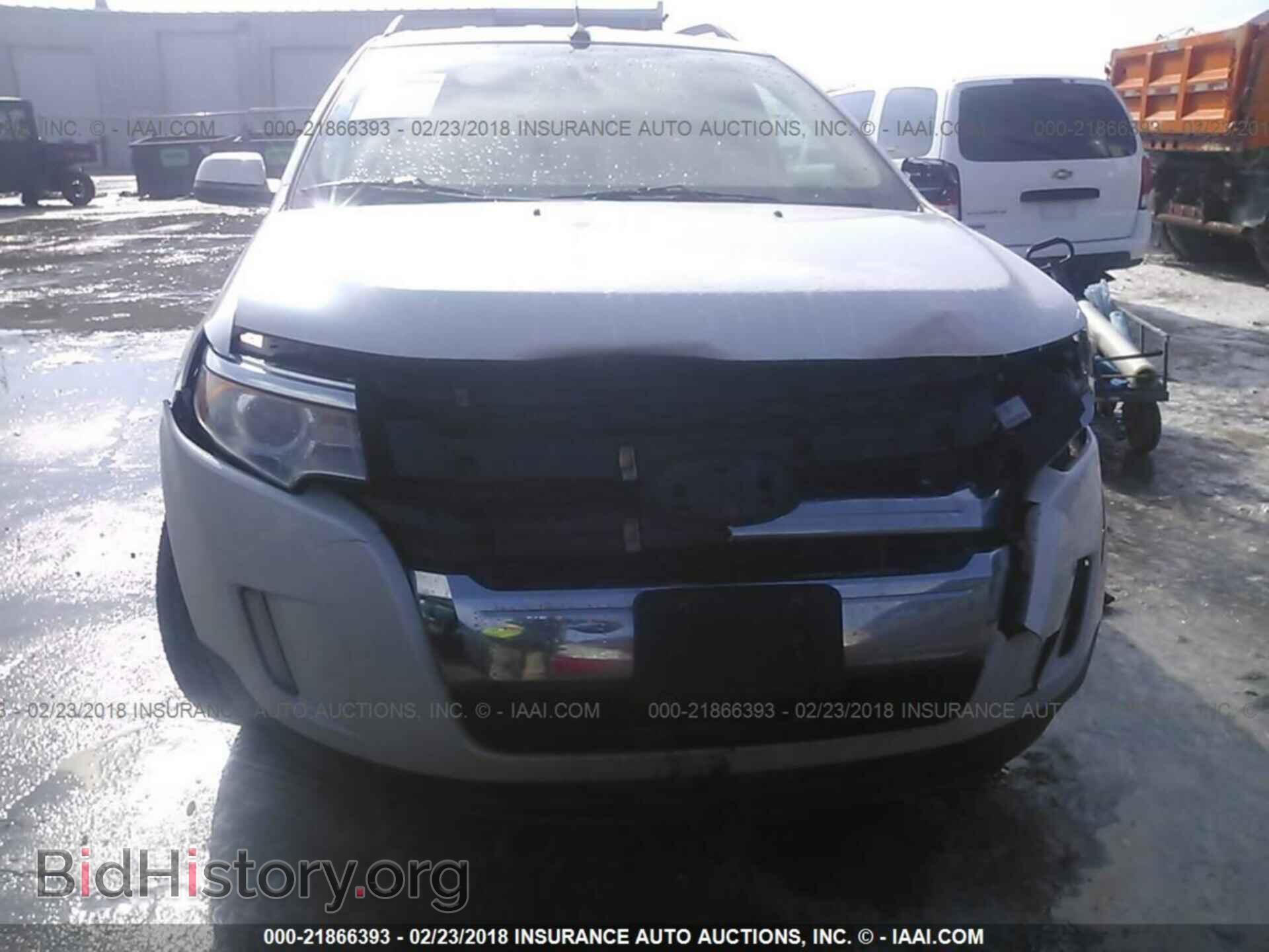 2011 Ford Edge - VIN: 2FMDK4KCXBBB15454 - Фото 6