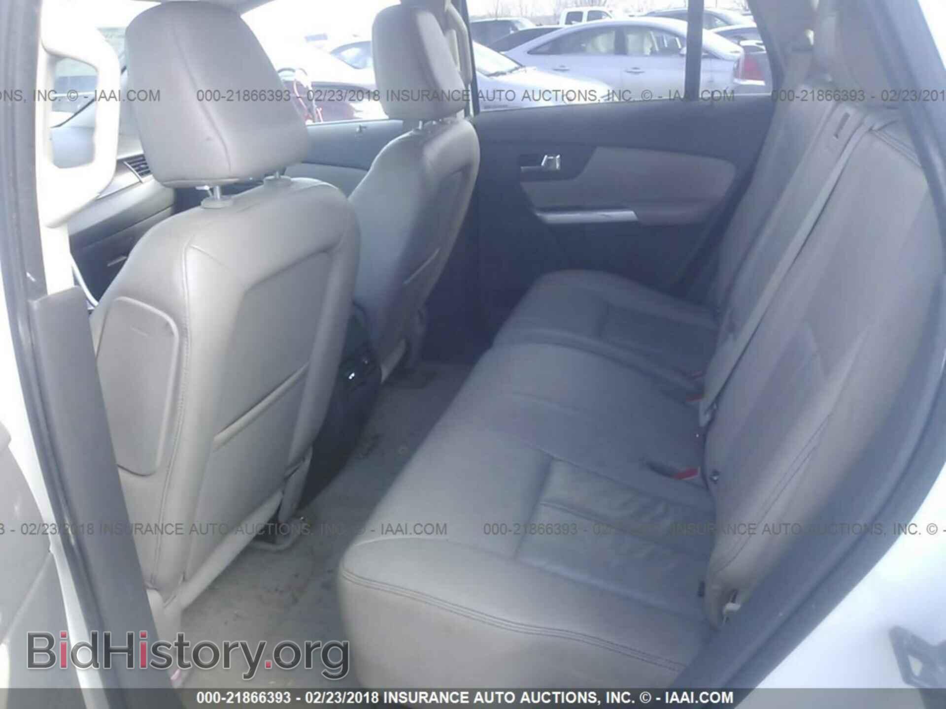 2011 Ford Edge - VIN: 2FMDK4KCXBBB15454 - Фото 8