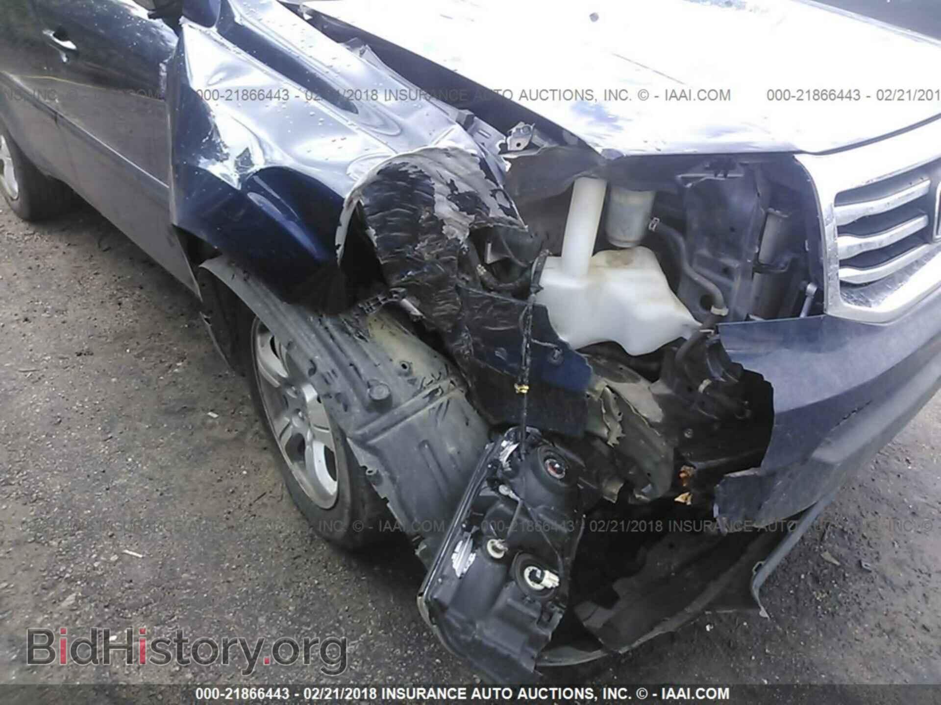 2012 Honda Pilot - VIN: 5FNYF3H65CB027826 - Фото 6