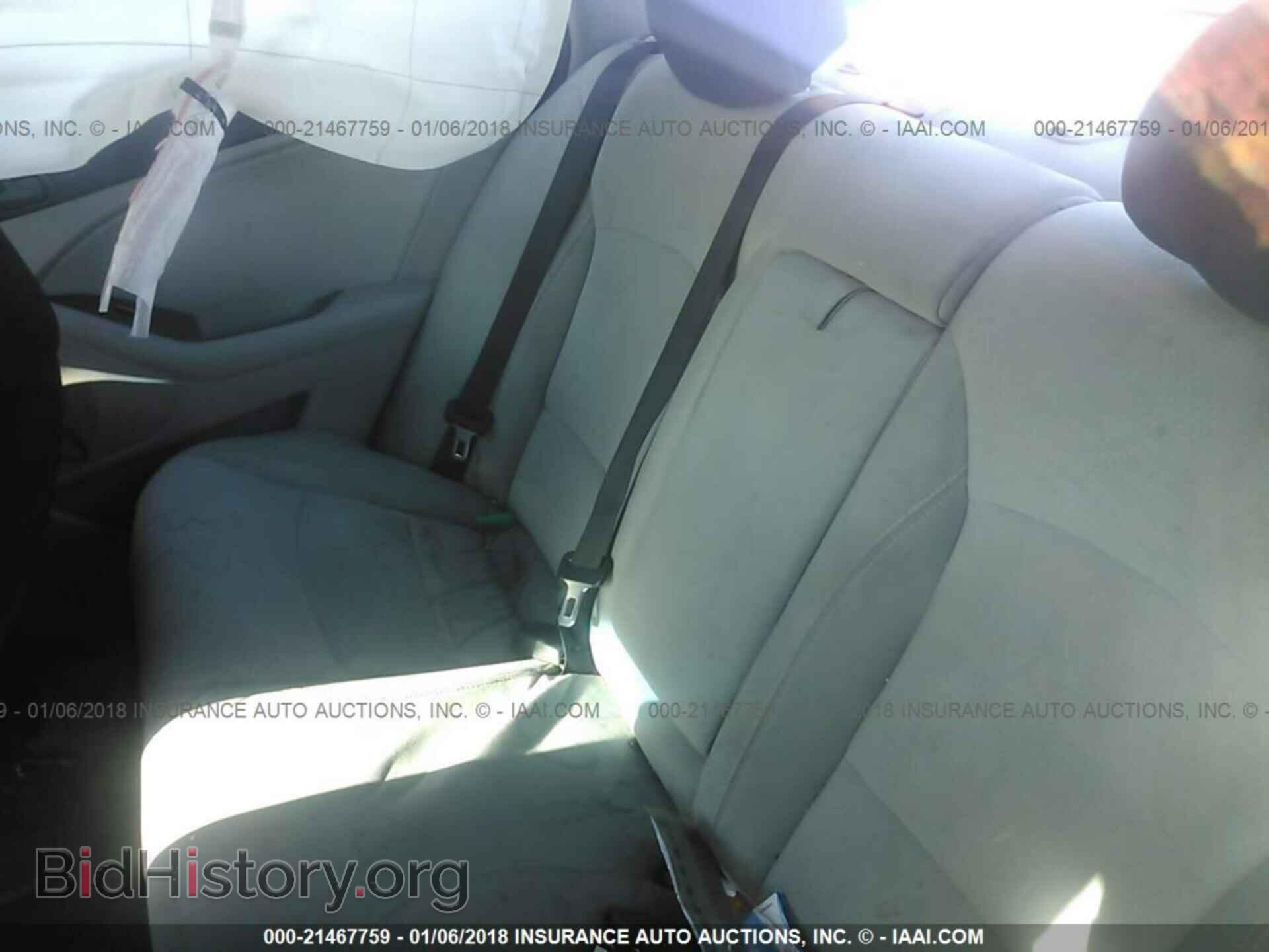 2014 KIA OPTIMA - VIN: 5XXGM4A76EG312884 - Фото 8