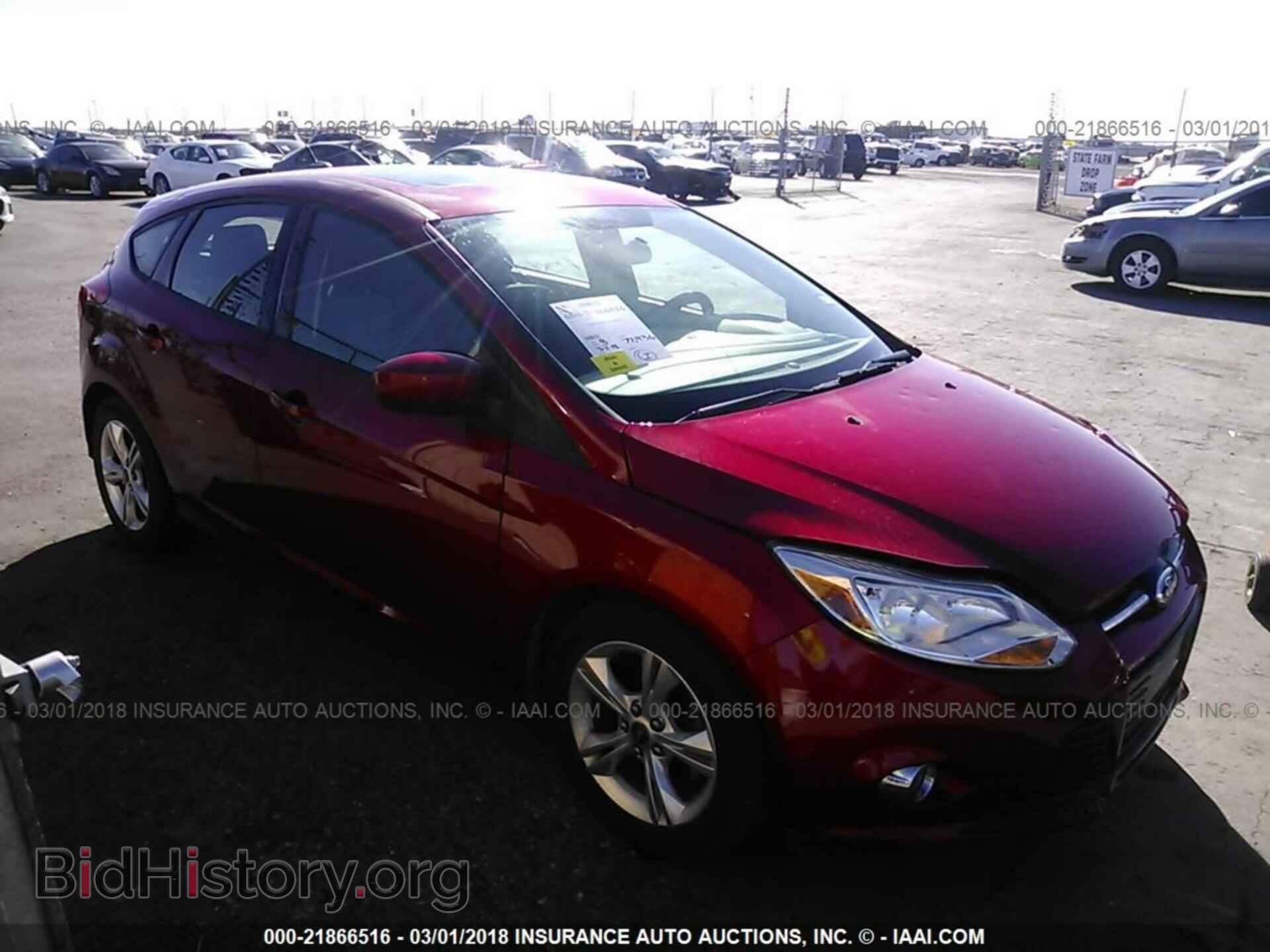 Photo 1FAHP3K21CL355766 - Ford Focus 2012