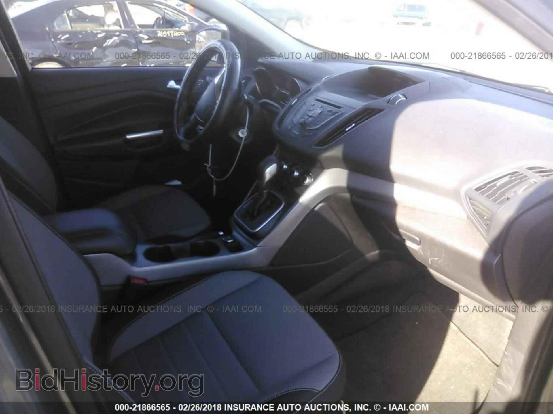 2014 Ford Escape - VIN: 1FMCU0GX9EUB14319 - Фото 5