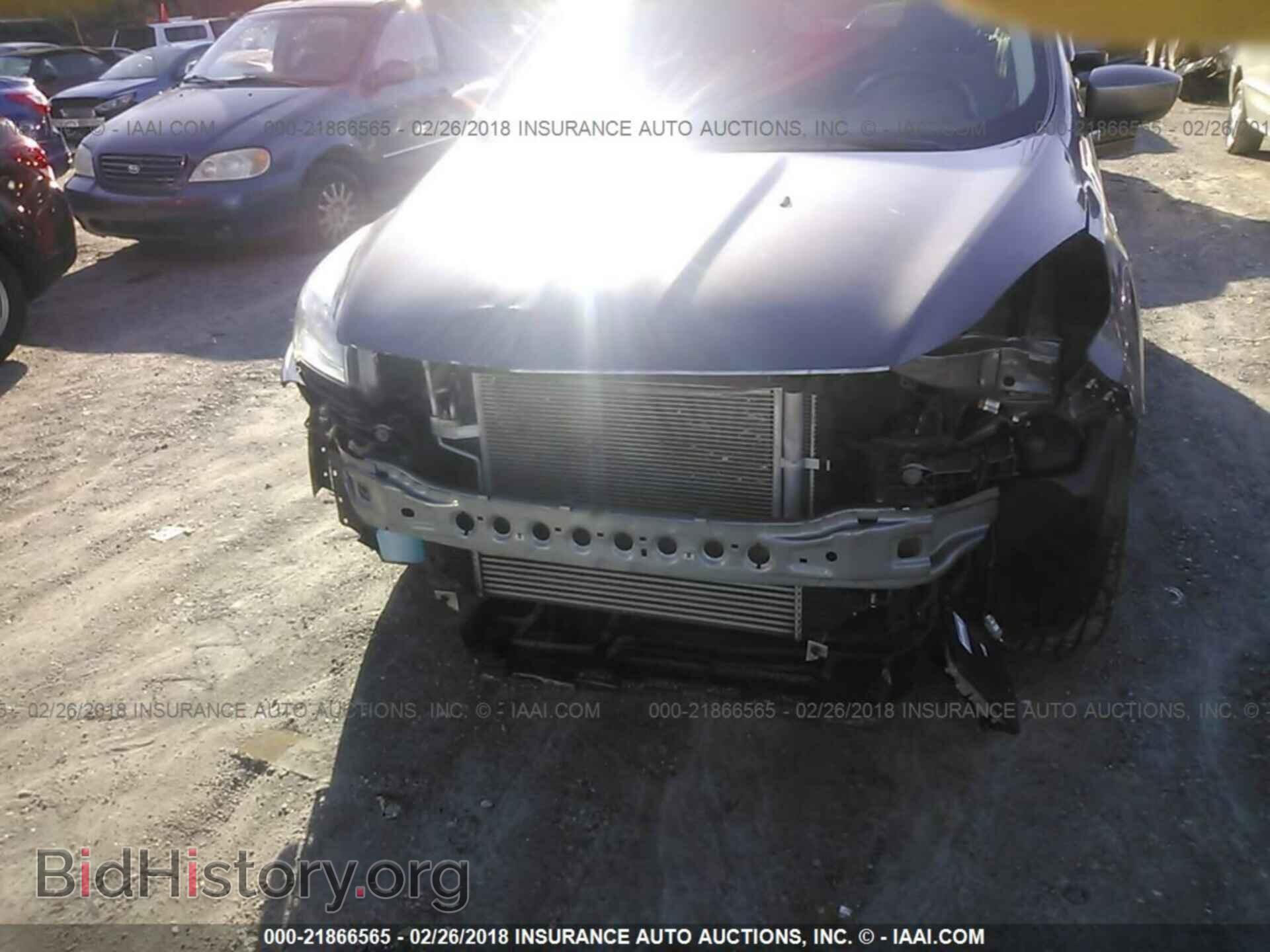 2014 Ford Escape - VIN: 1FMCU0GX9EUB14319 - Фото 6