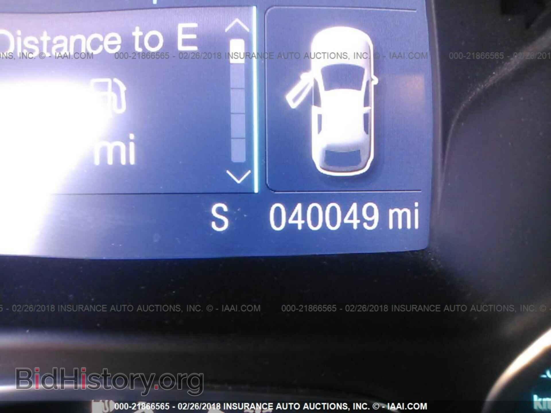 2014 Ford Escape - VIN: 1FMCU0GX9EUB14319 - Фото 7
