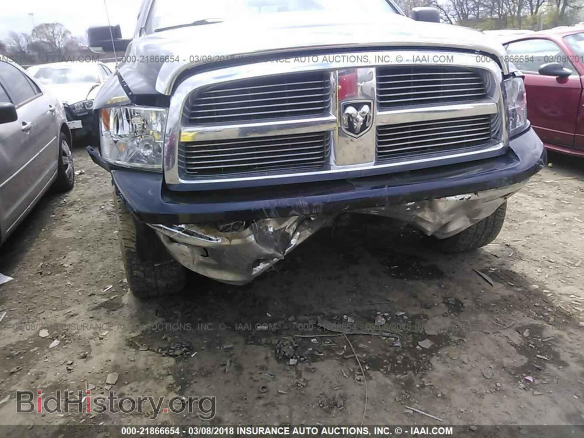2012 Dodge Ram 1500 - VIN: 1C6RD6LT5CS313453 - Фото 6
