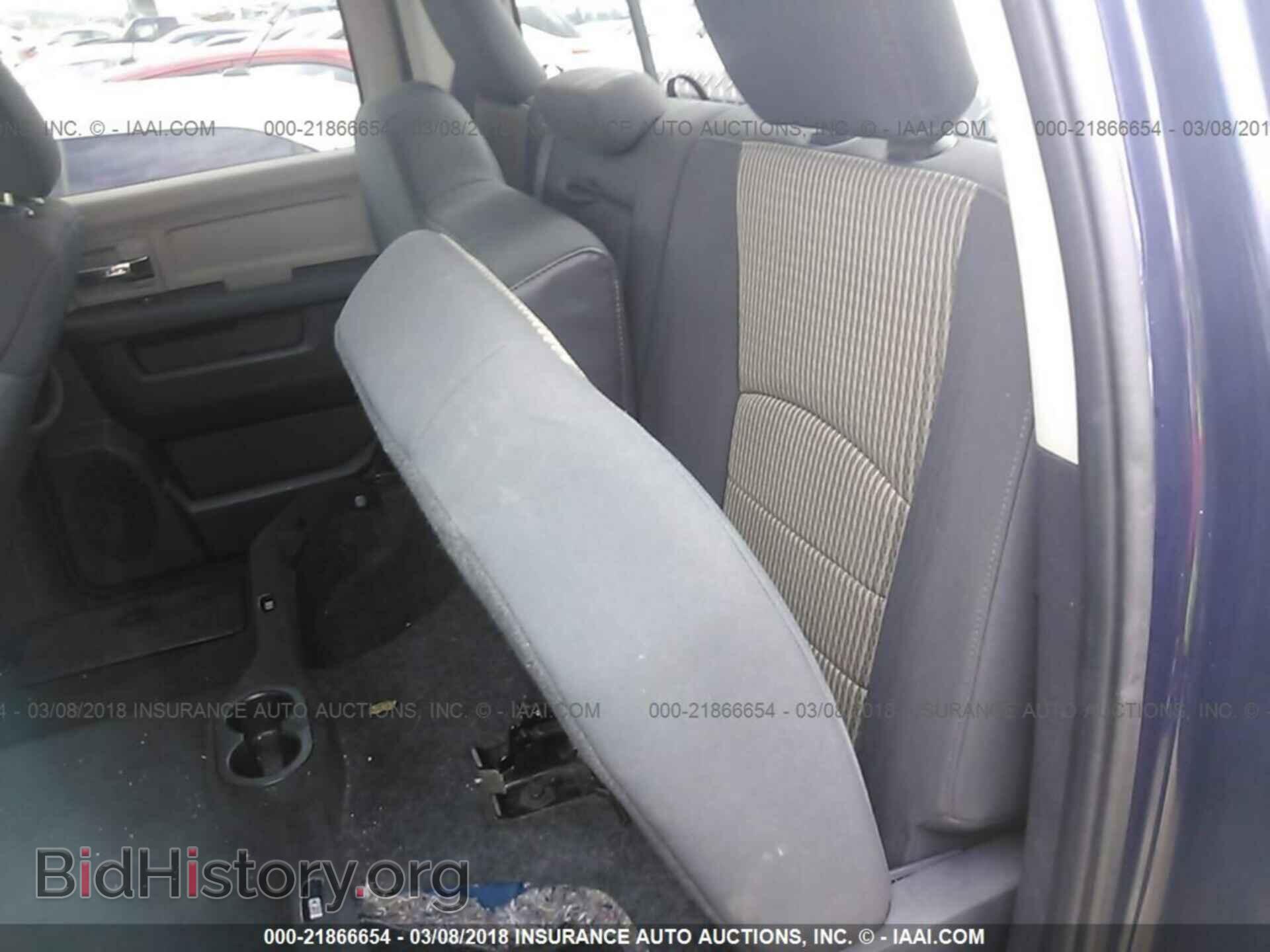 2012 Dodge Ram 1500 - VIN: 1C6RD6LT5CS313453 - Фото 8