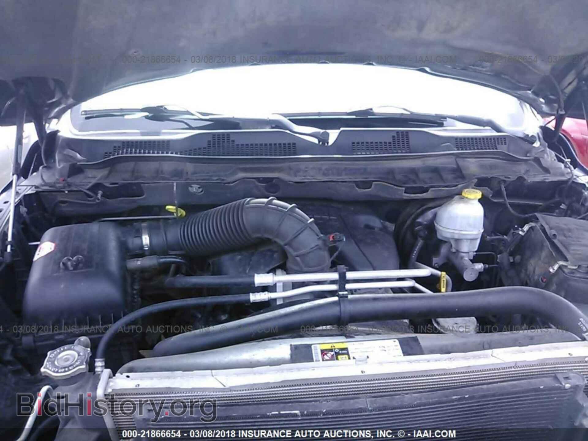 2012 Dodge Ram 1500 - VIN: 1C6RD6LT5CS313453 - Фото 10