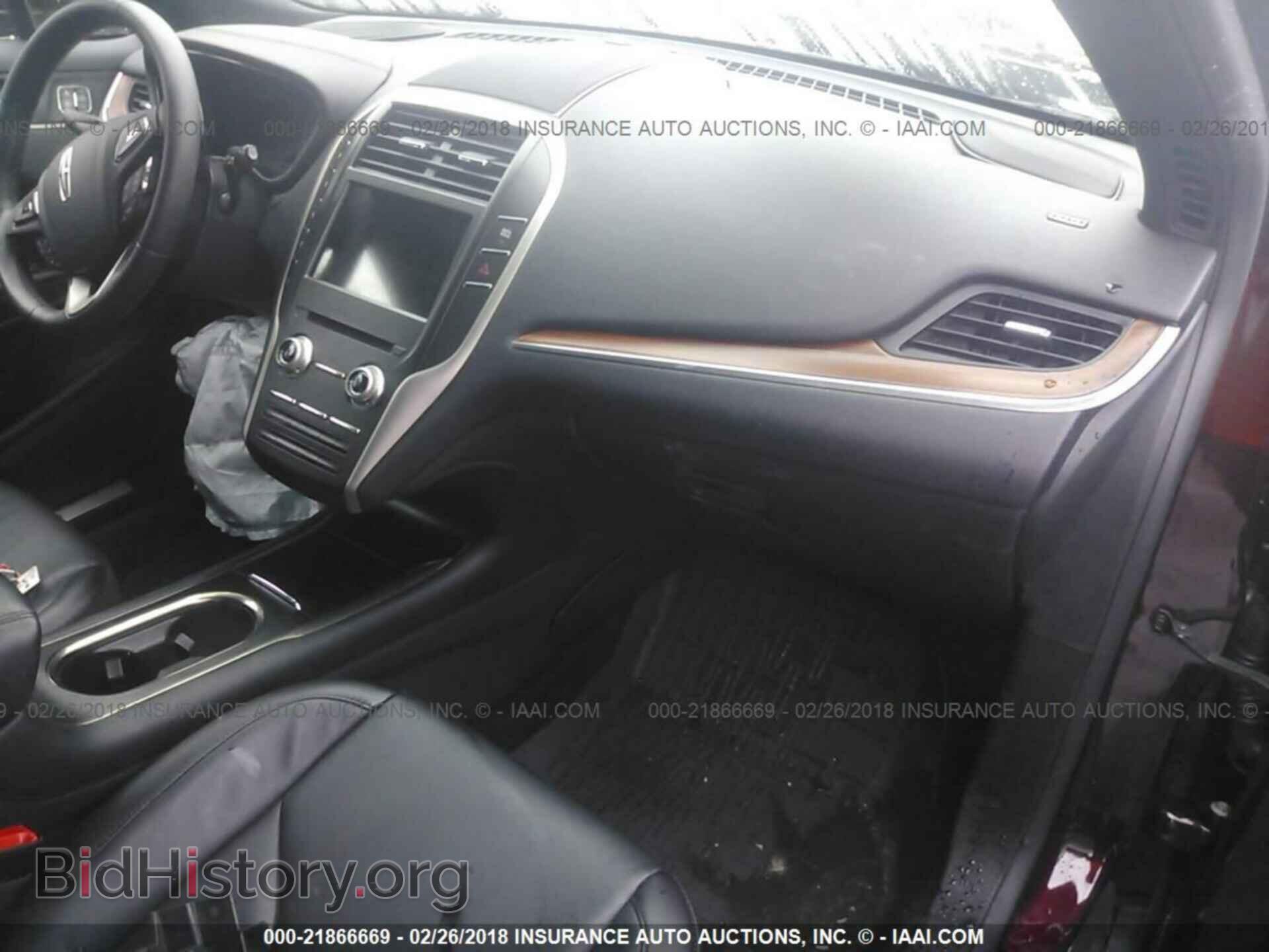 2017 Lincoln Mkc - VIN: 5LMCJ2D99HUL62775 - Photo 5