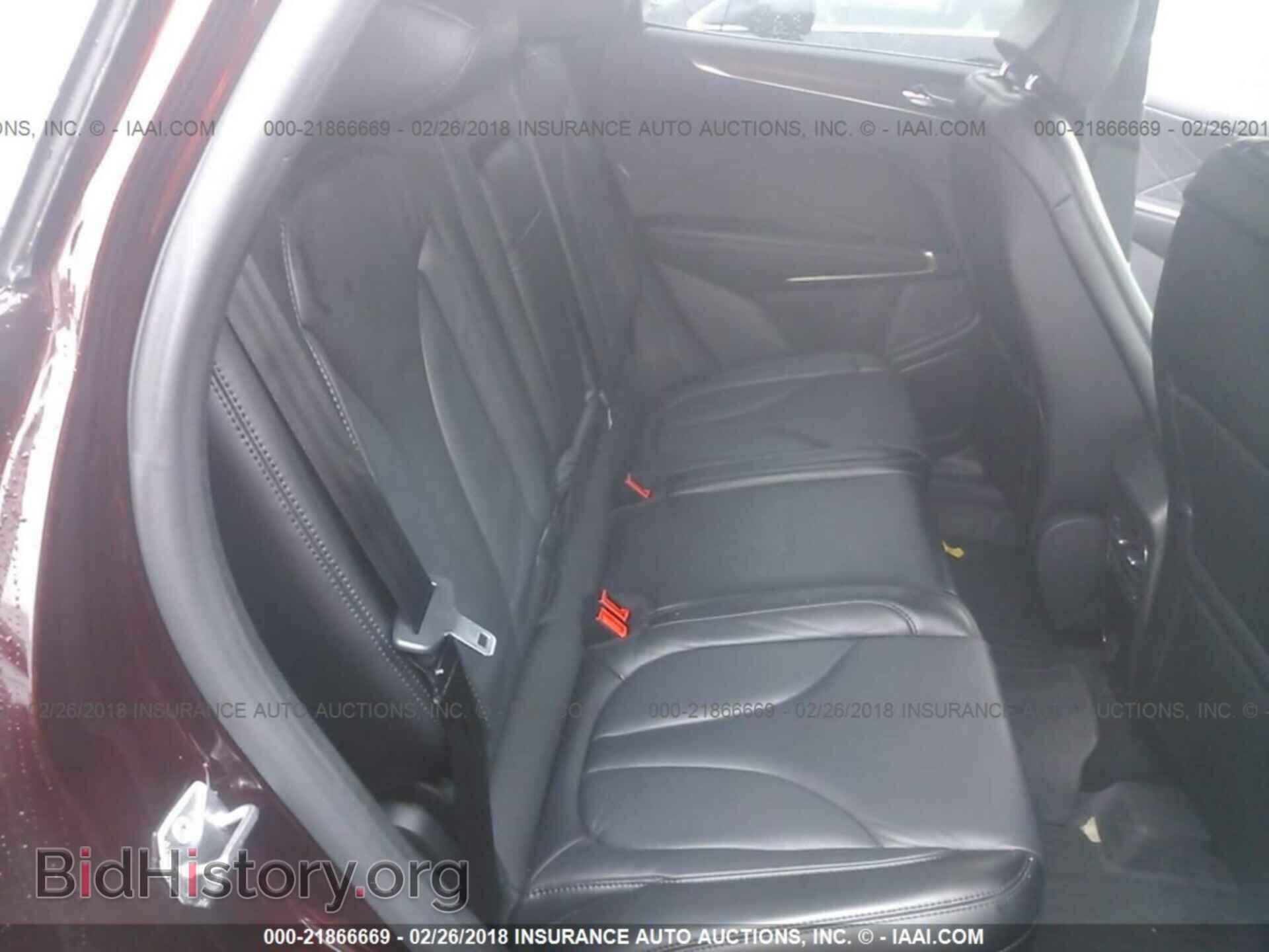 2017 Lincoln Mkc - VIN: 5LMCJ2D99HUL62775 - Photo 8