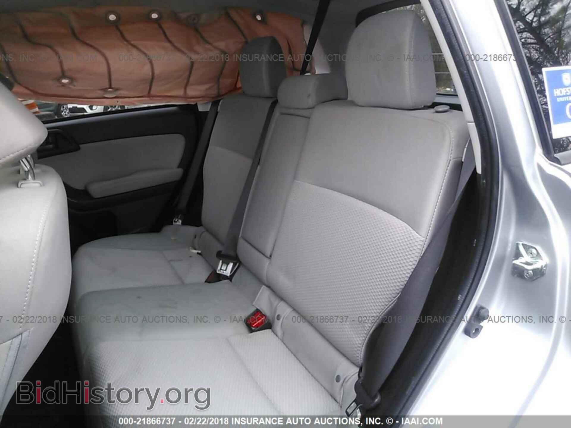 2014 Subaru Forester - VIN: JF2SJAECXEH470304 - Фото 8