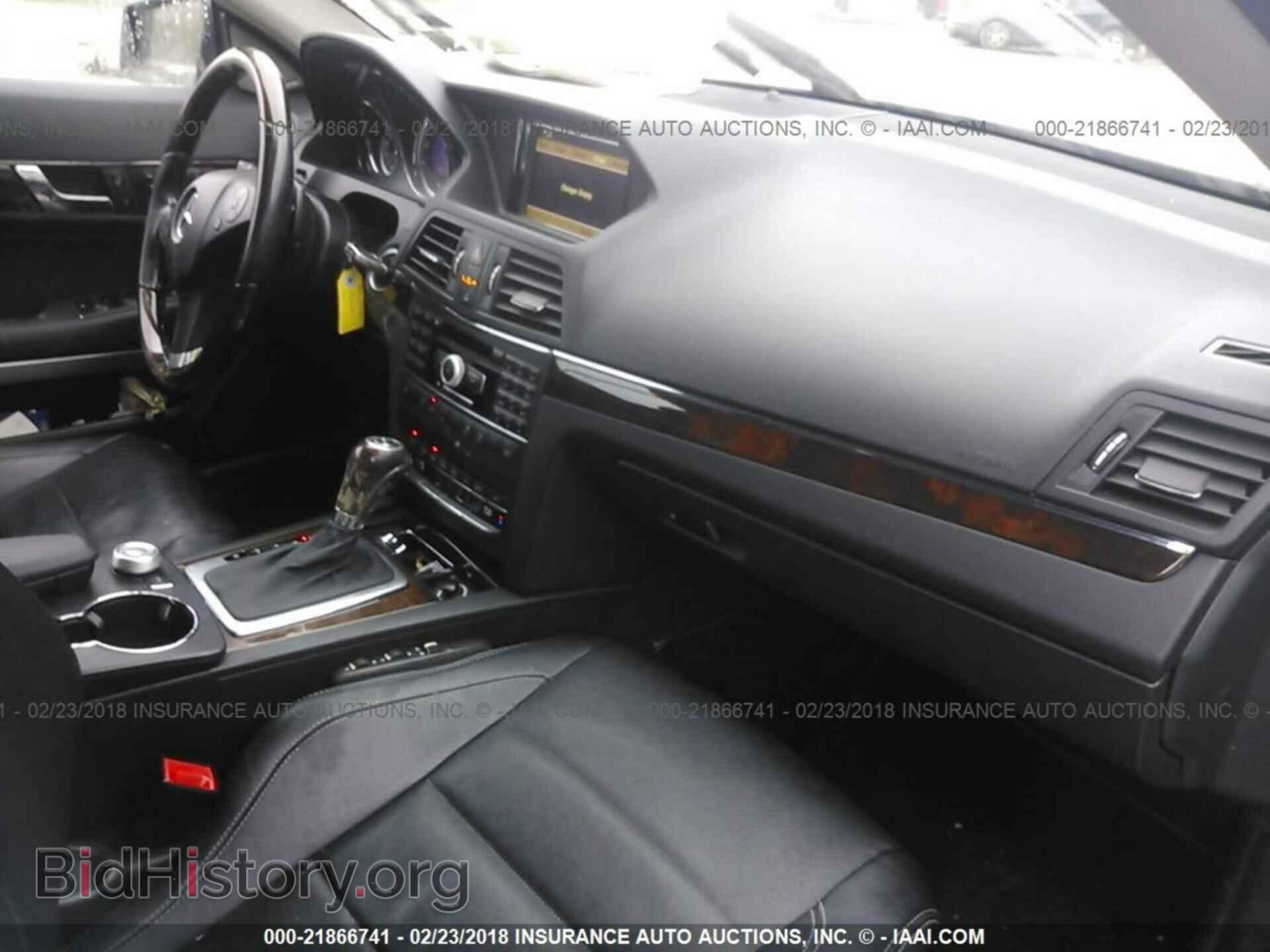 2011 Mercedes-benz E - VIN: WDDKK7CF8BF080116 - Фото 5