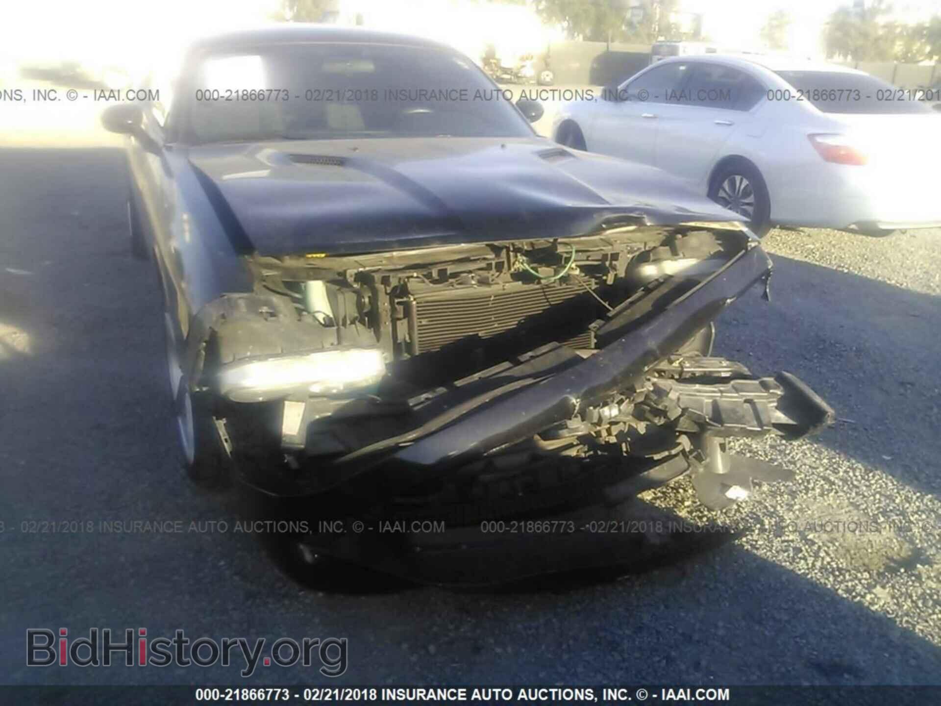 2014 Dodge Challenger - VIN: 2C3CDYAGXEH204338 - Фото 6