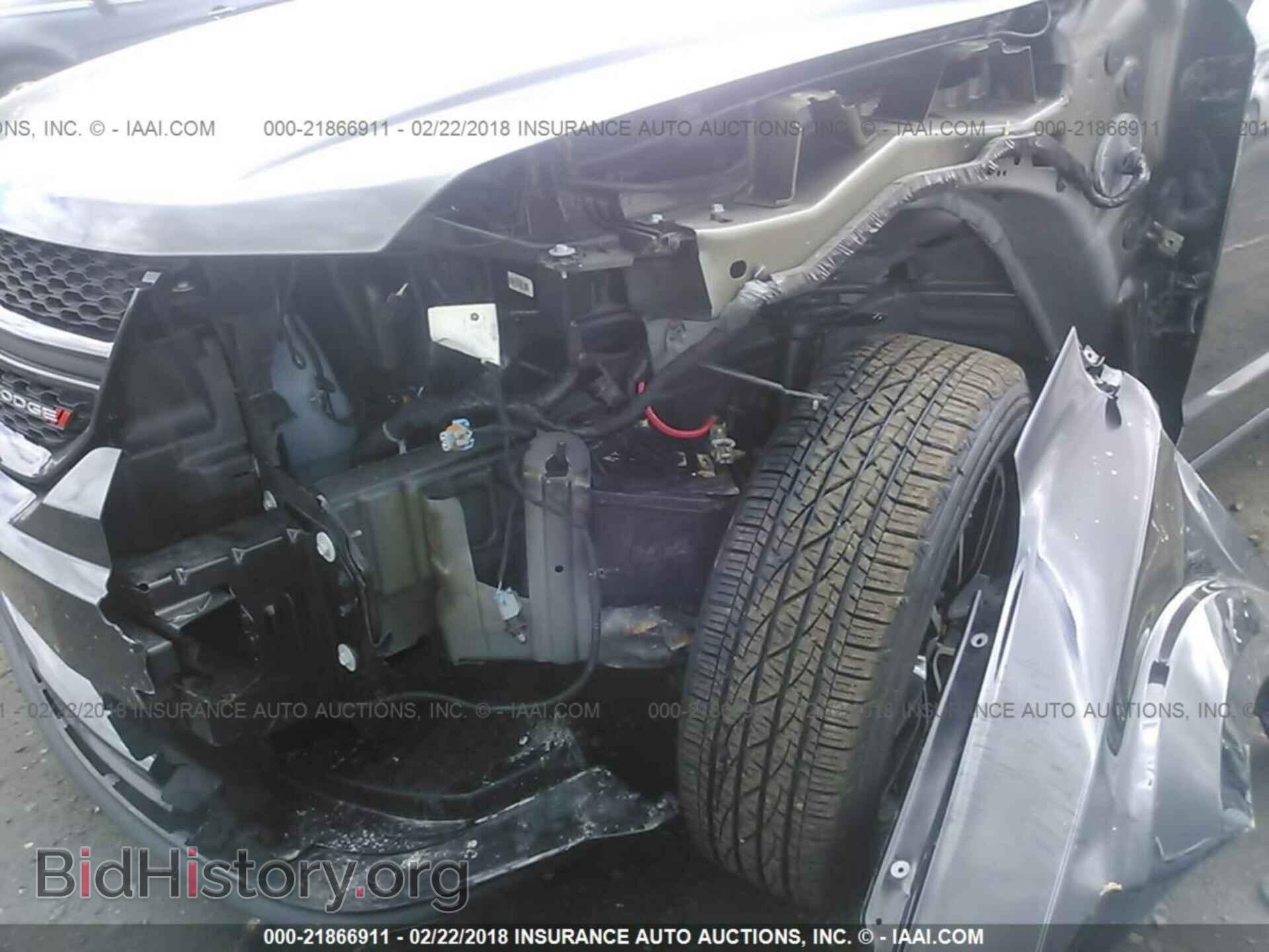 2017 Dodge Journey - VIN: 3C4PDCAB1HT602893 - Photo 6